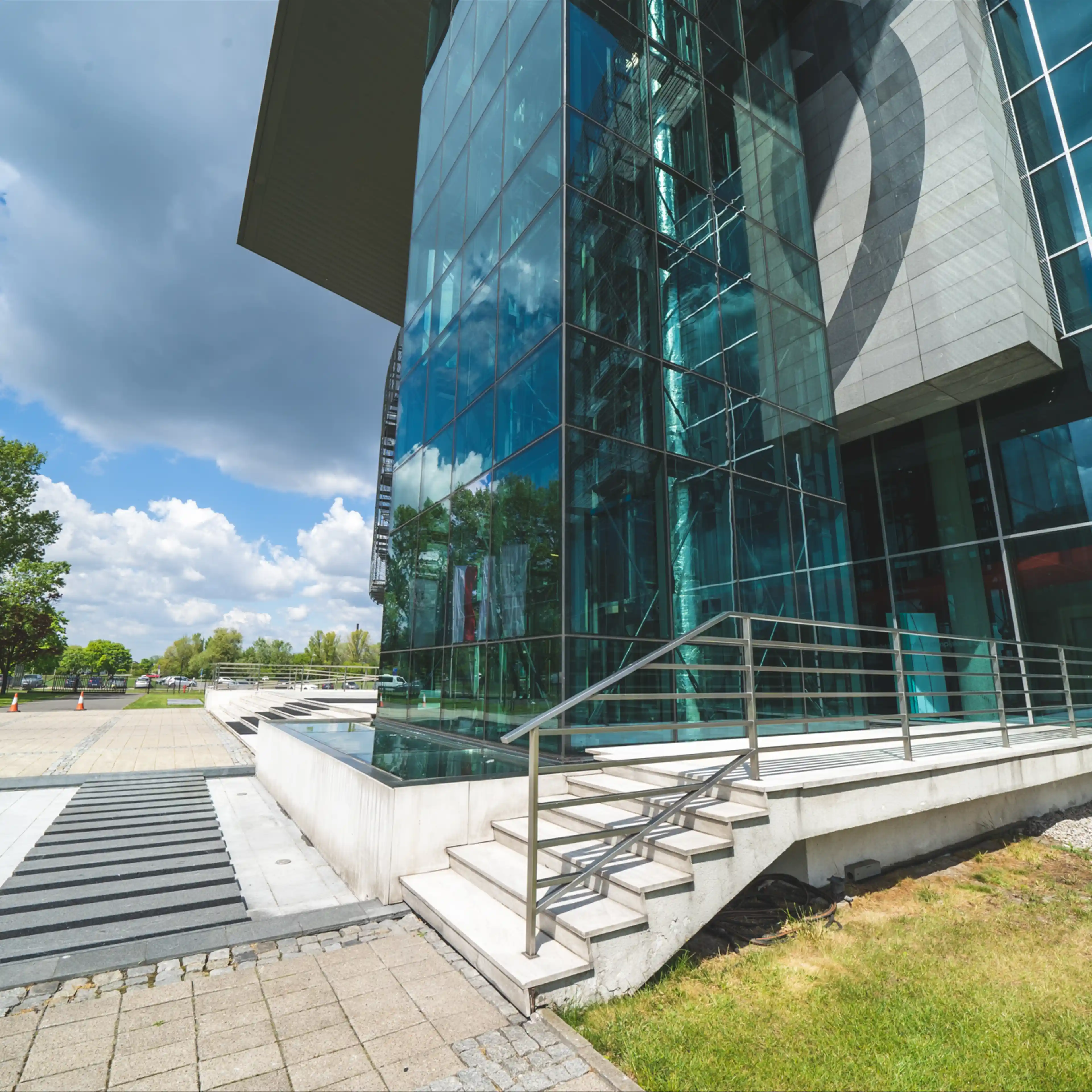 Centrum Olimpijskie, Wybrzeże Gdyńskie 4, Warszawa, Żoliborz