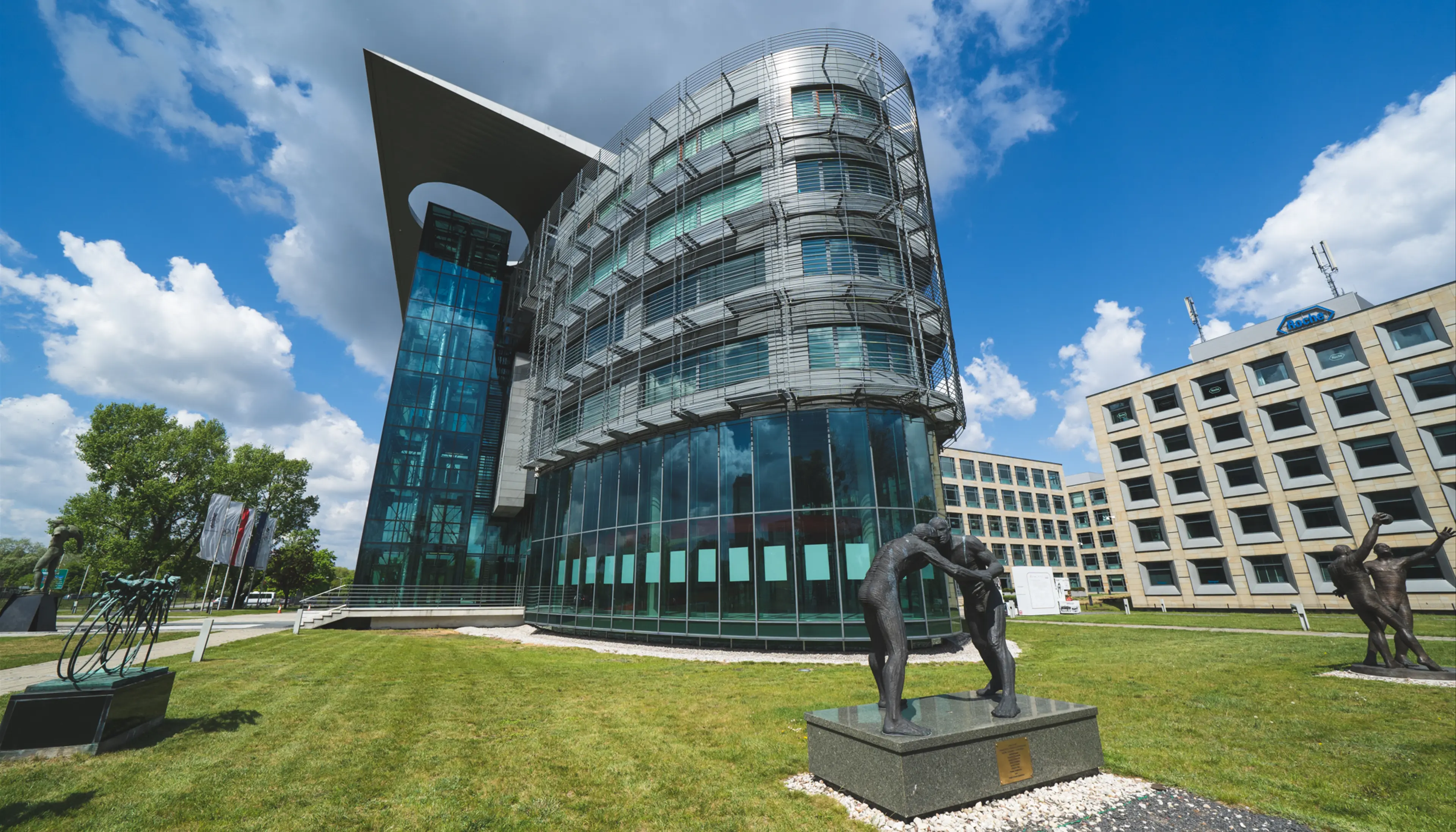 Centrum Olimpijskie, Wybrzeże Gdyńskie 4, Warszawa, Żoliborz