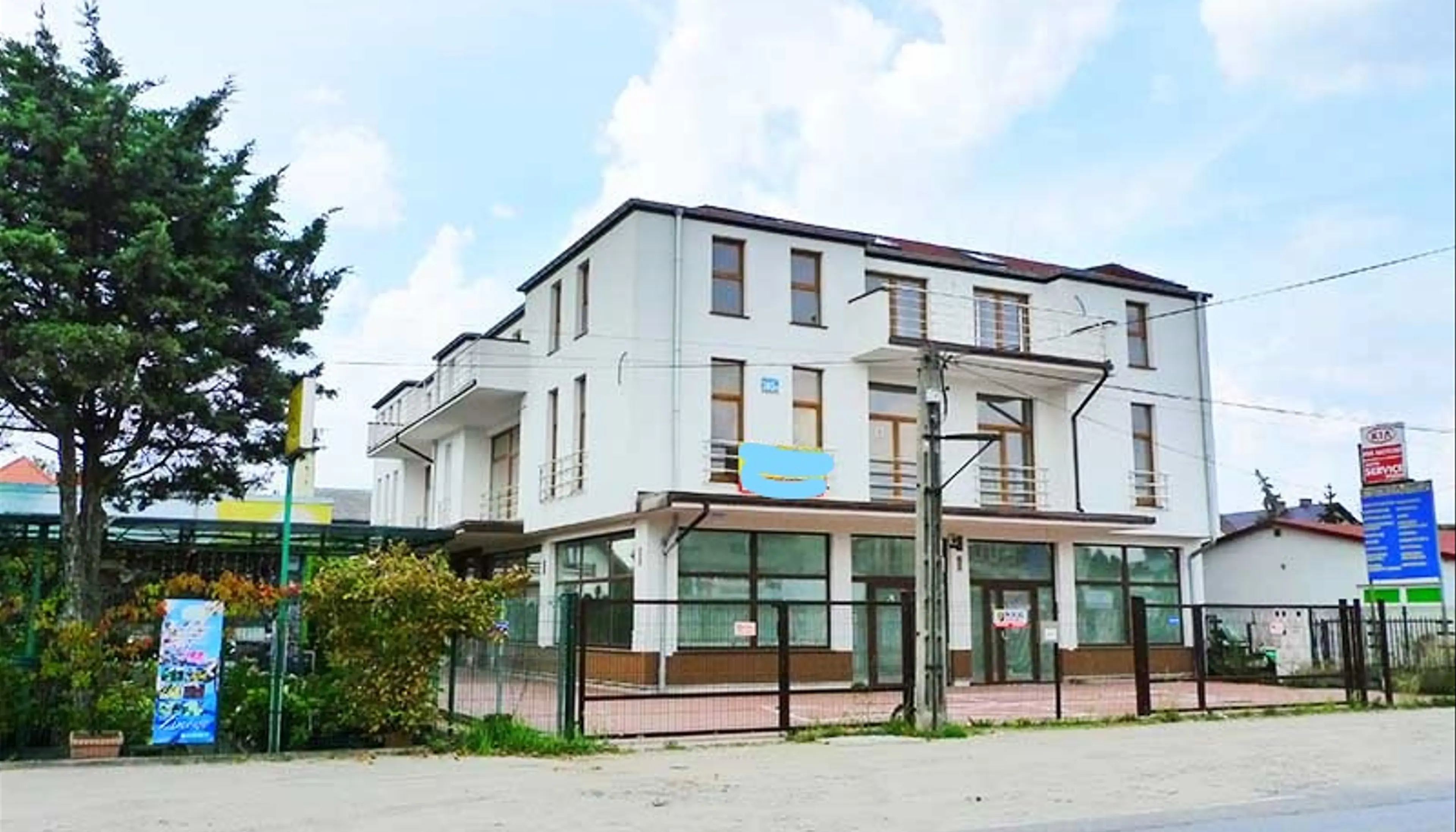 Centrum Trakt, Trakt Lubelski 393A, Warszawa, Wawer