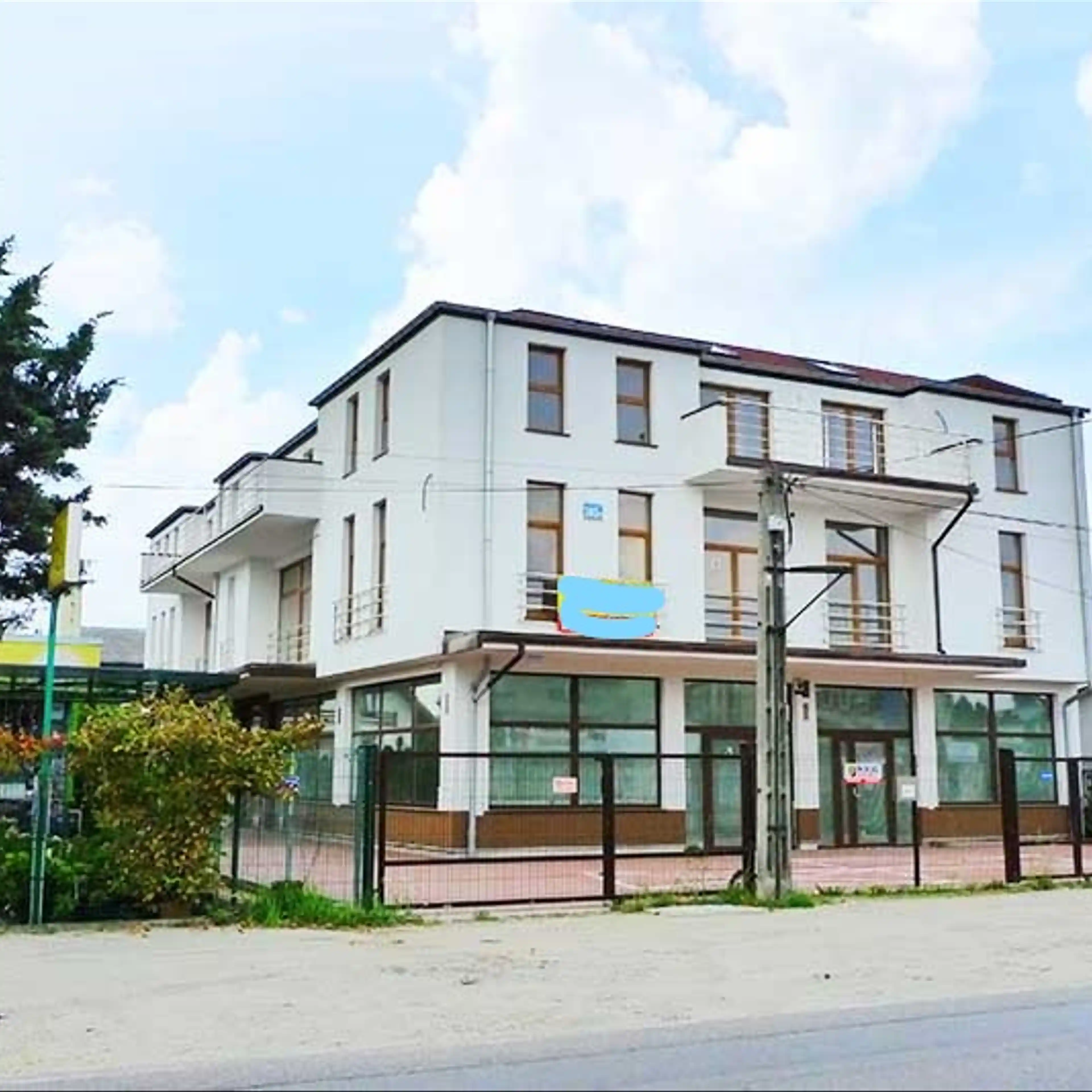 Centrum Trakt, Trakt Lubelski 393A, Warszawa, Wawer