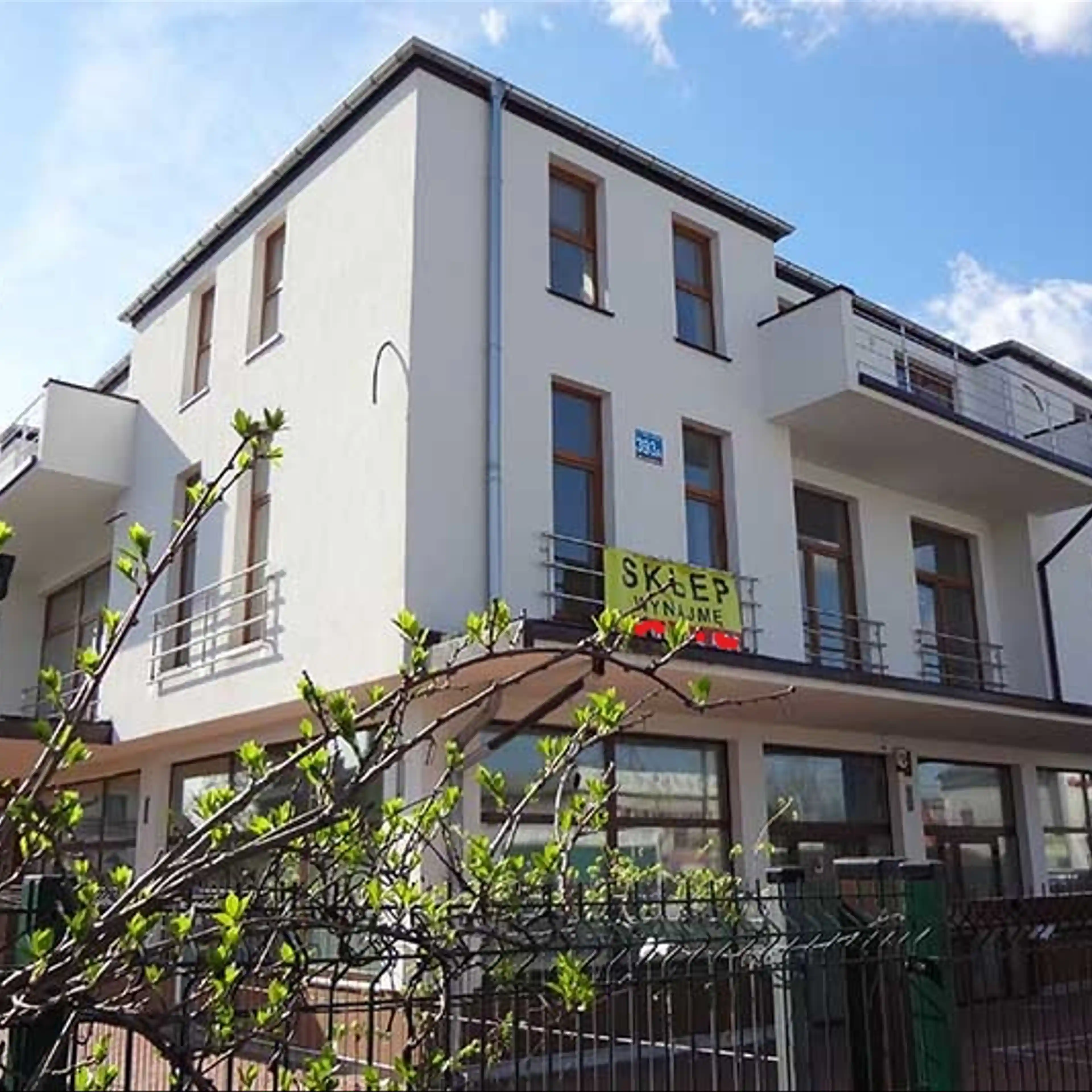 Centrum Trakt, Trakt Lubelski 393A, Warszawa, Wawer