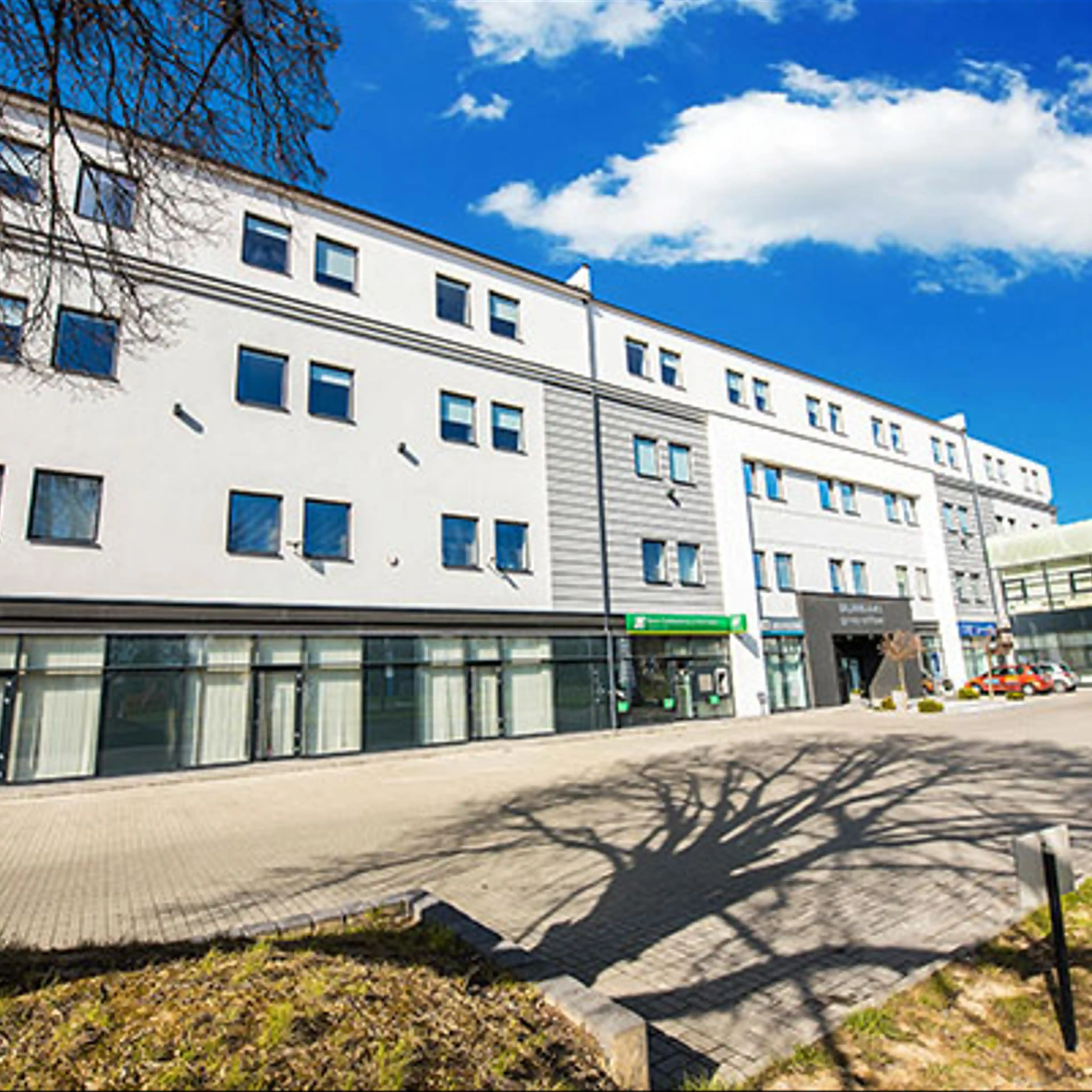 Bursaki Grey Office, Ceramiczna 1, Lublin, Czechów Północny