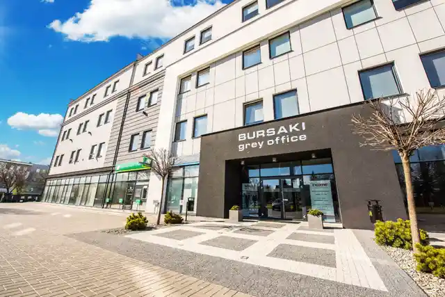 Bursaki Grey Office, Ceramiczna 1, Lublin, Czechów Północny