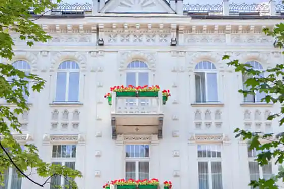 RESIDENCE ST. ANDREW’S PALACE, Chmielna 30, Warszawa, Centrum