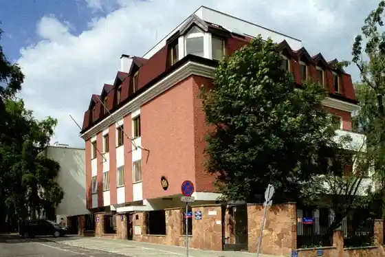 Chocimska 6, Chocimska 6, Warszawa, Mokotów