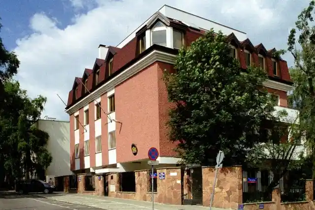 Chocimska 6, Chocimska 6, Warszawa, Mokotów