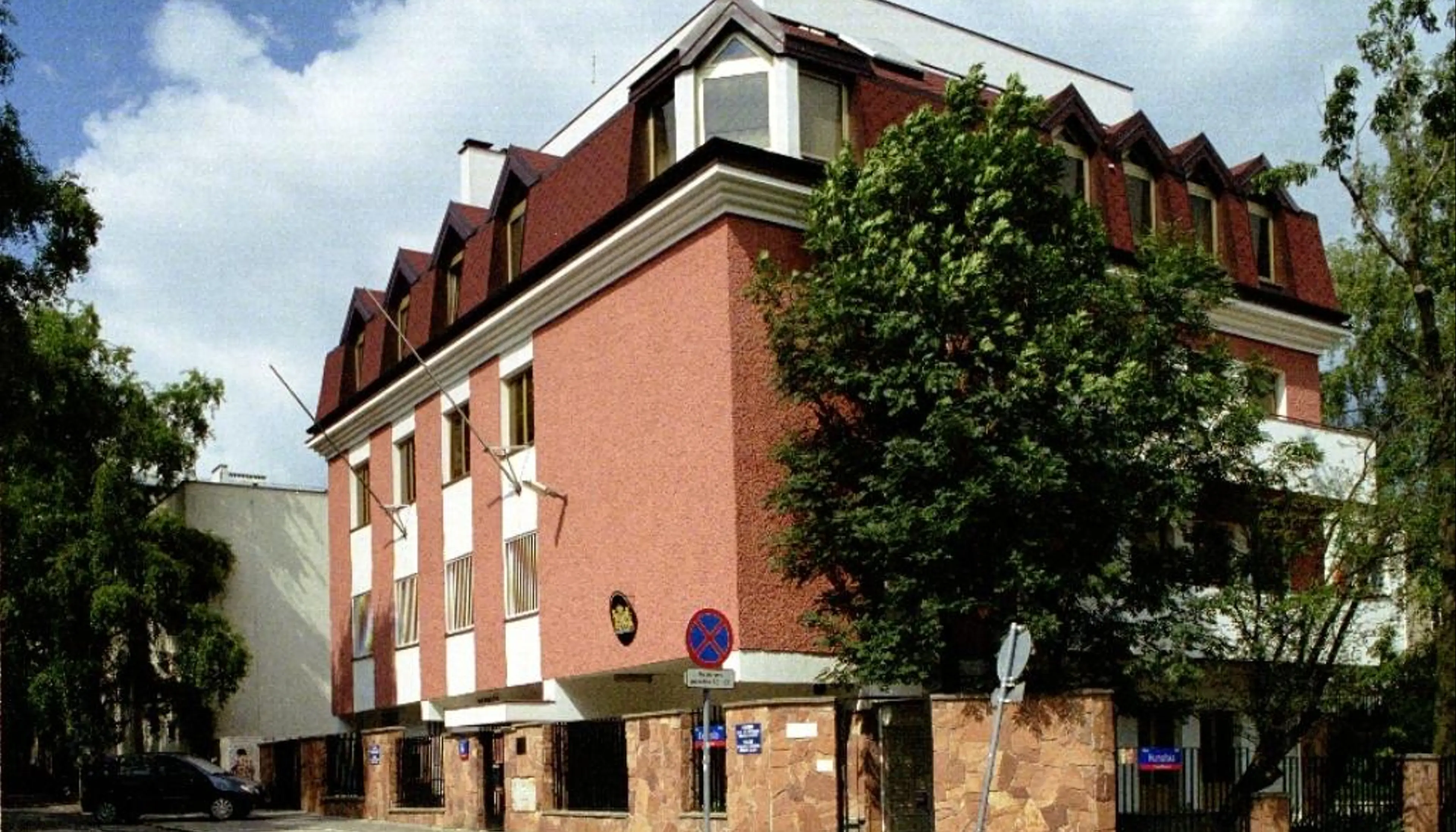 Chocimska 6, Chocimska 6, Warszawa, Mokotów