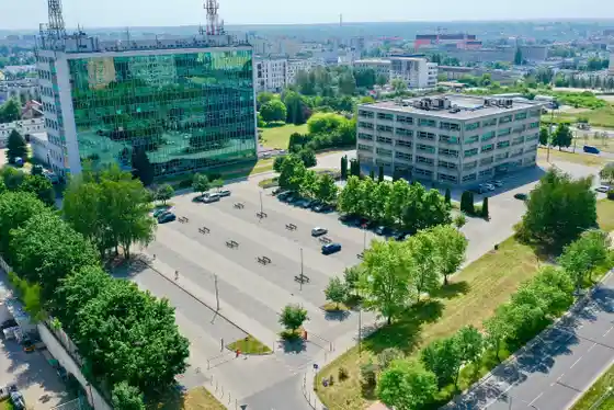 Chodźki Office, Chodźki 10A, Lublin, Czechów Południowy