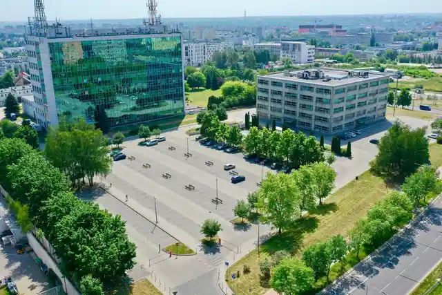 Chodźki Office, Chodźki 10A, Lublin