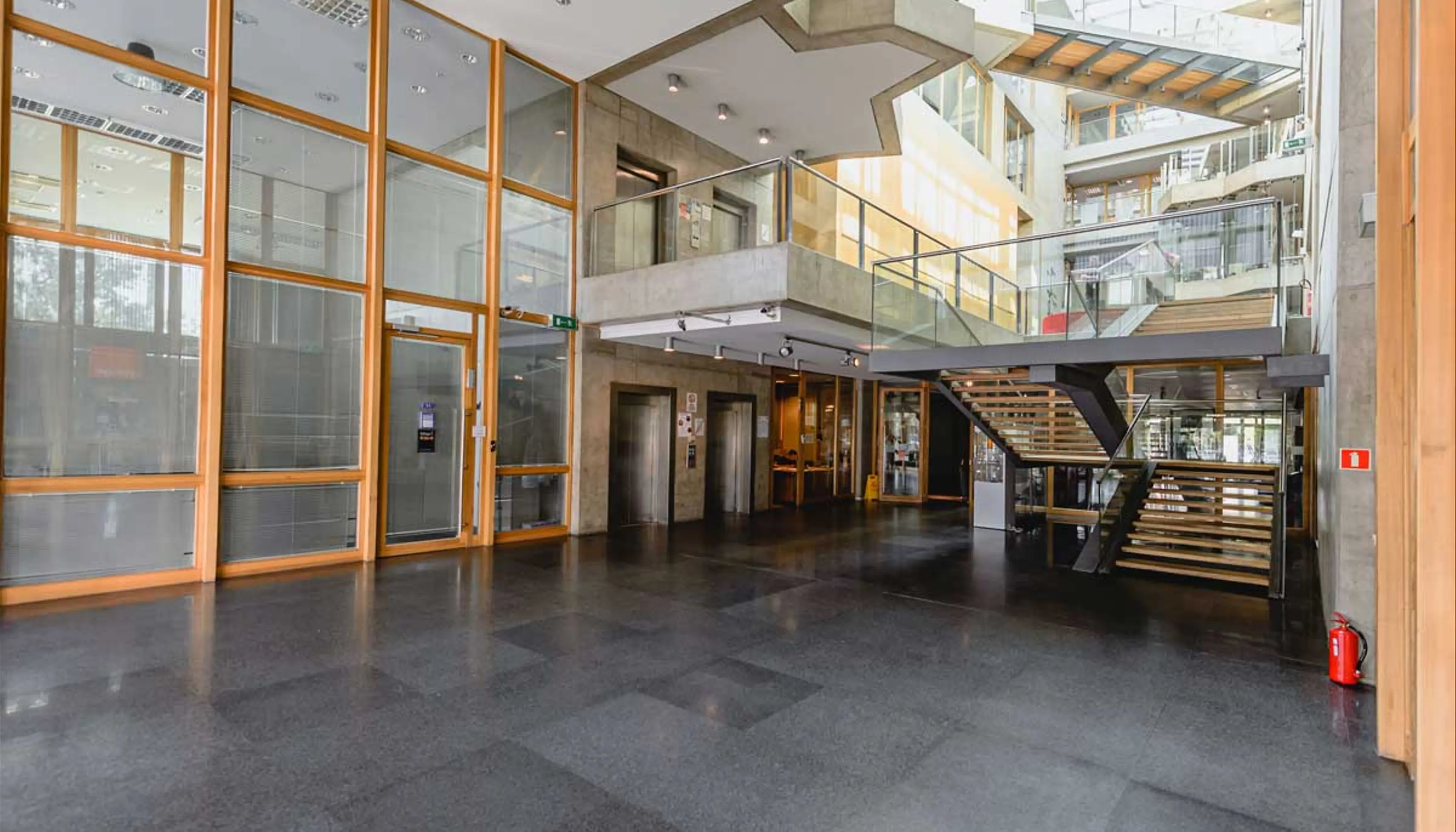Chodźki Office, Chodźki 10A, Lublin, Czechów Południowy