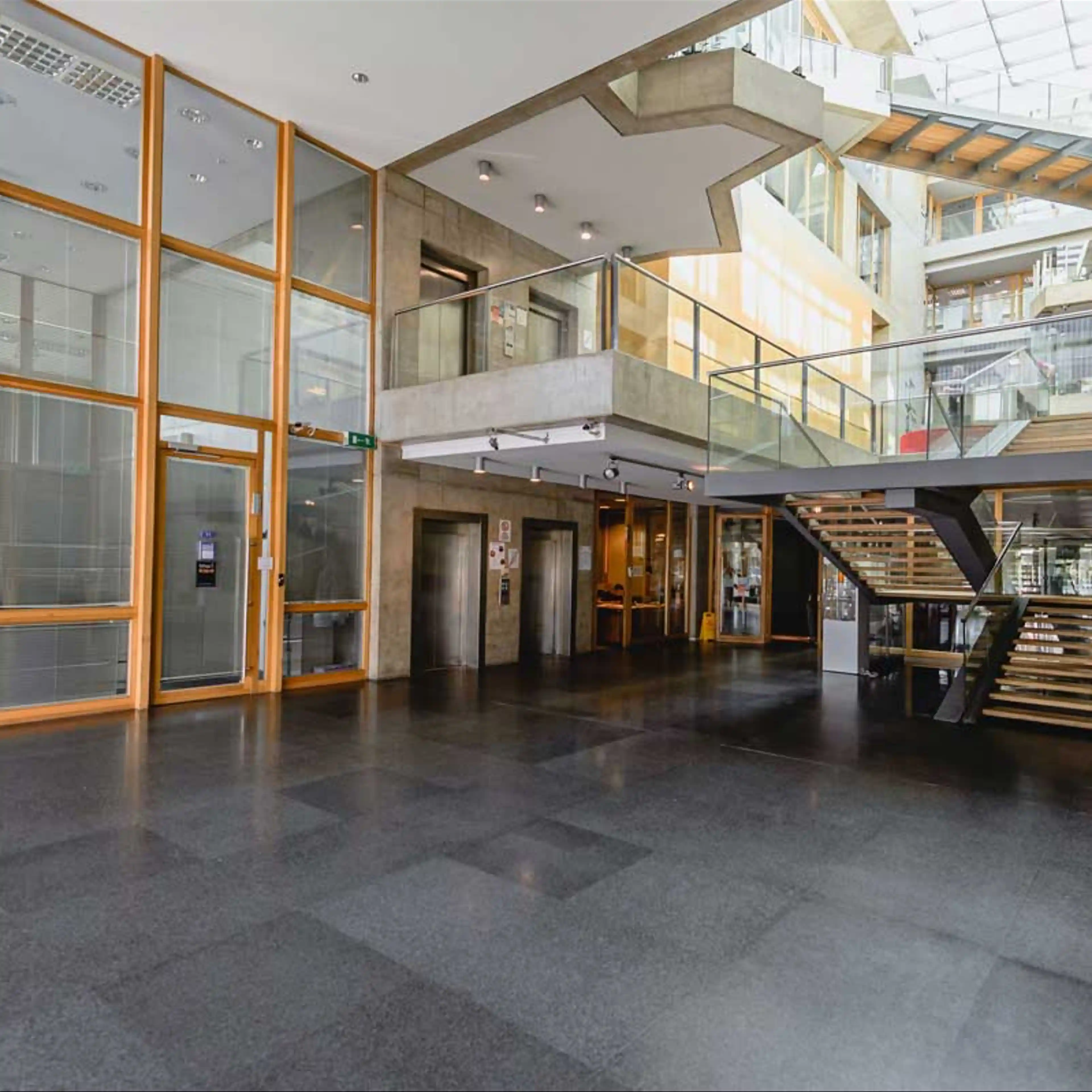 Chodźki Office, Chodźki 10A, Lublin, Czechów Południowy