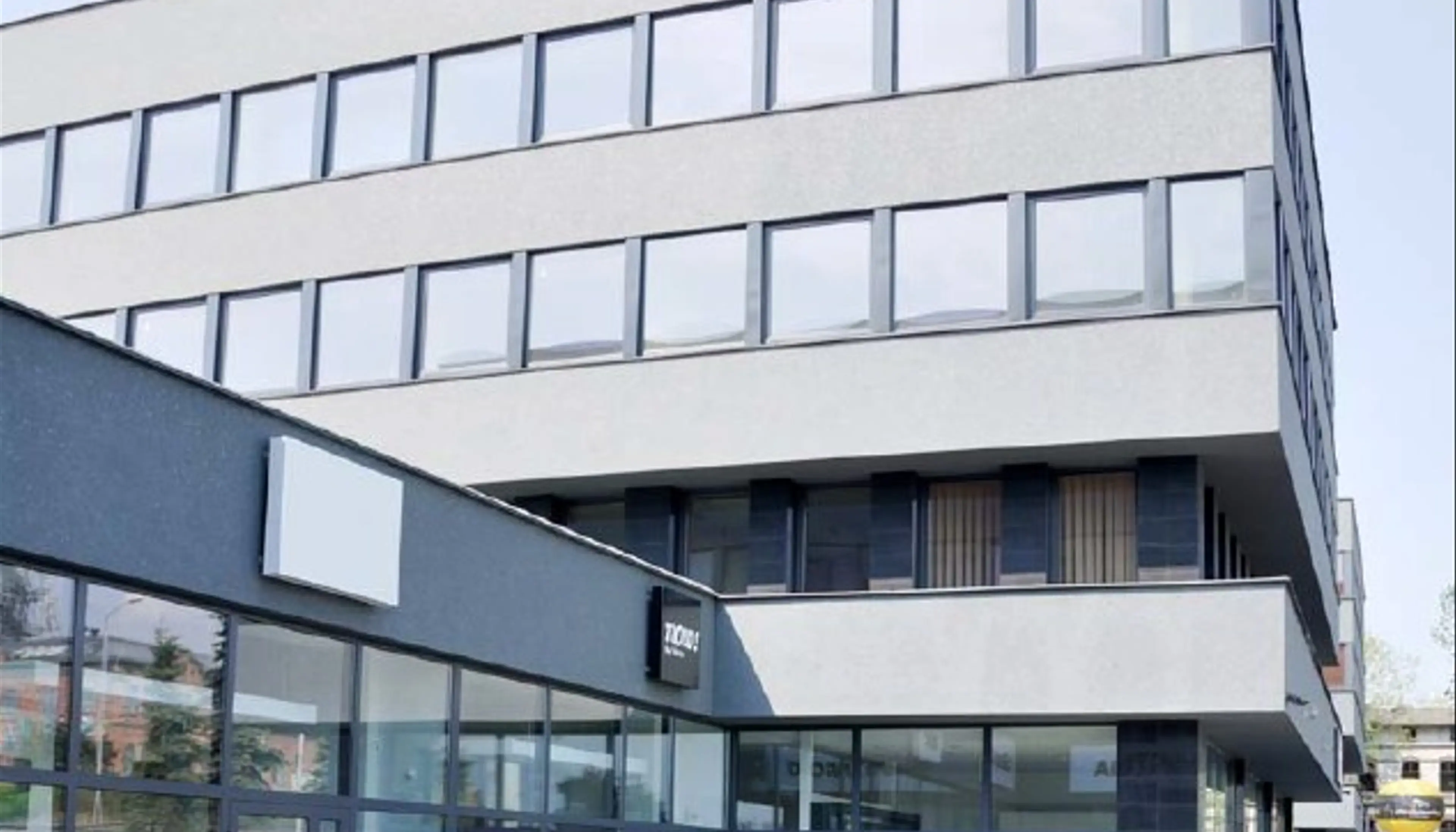 Chorzowska 108, Chorzowska 108, Katowice, Dąb