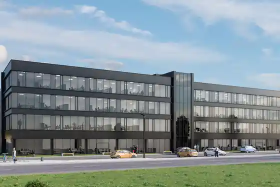 Chylonia Business Park, Pucka 5, Gdynia, Chylonia
