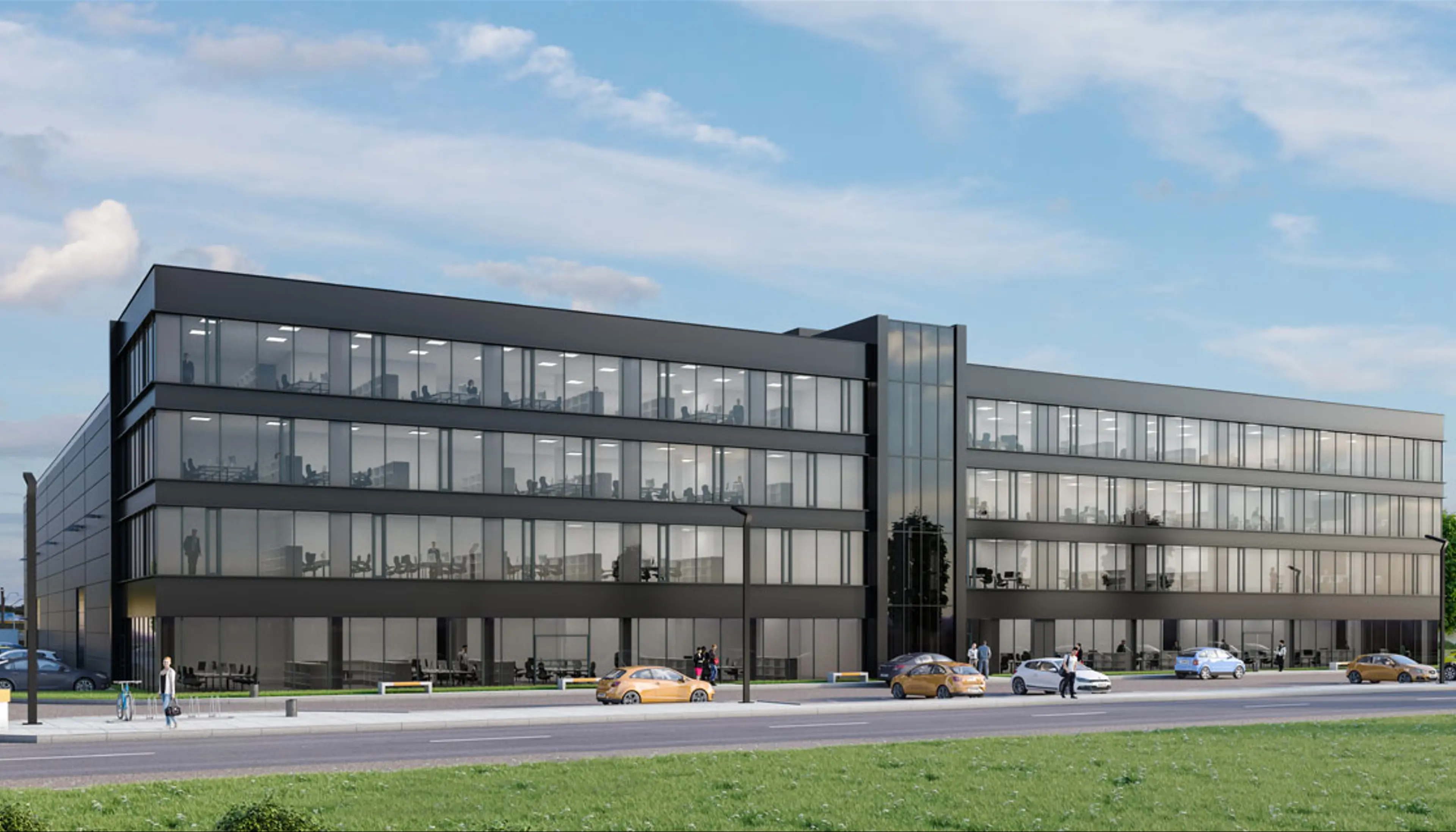 Chylonia Business Park, Pucka 5, Gdynia, Chylonia