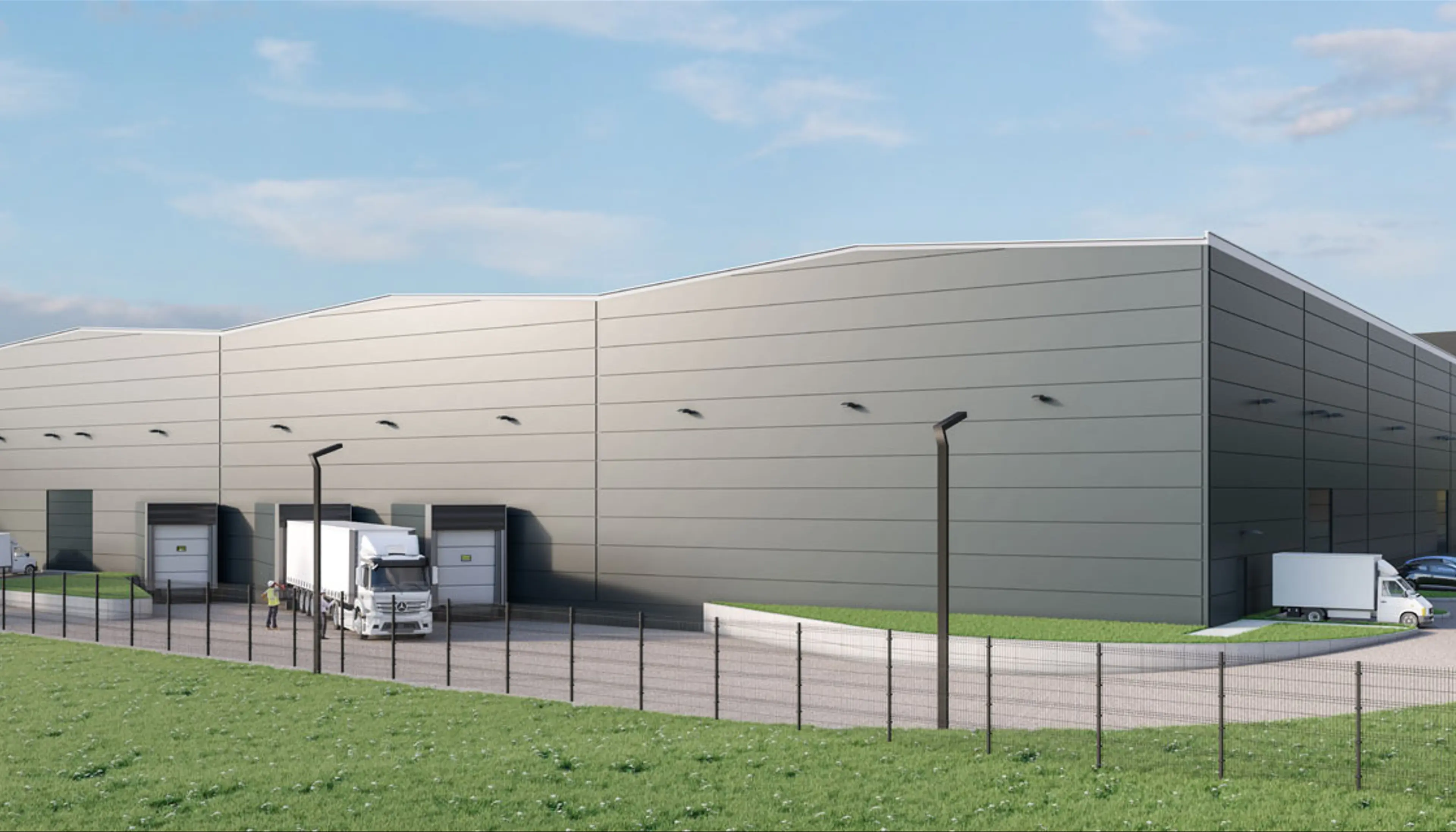 Chylonia Business Park, Pucka 5, Gdynia, Chylonia