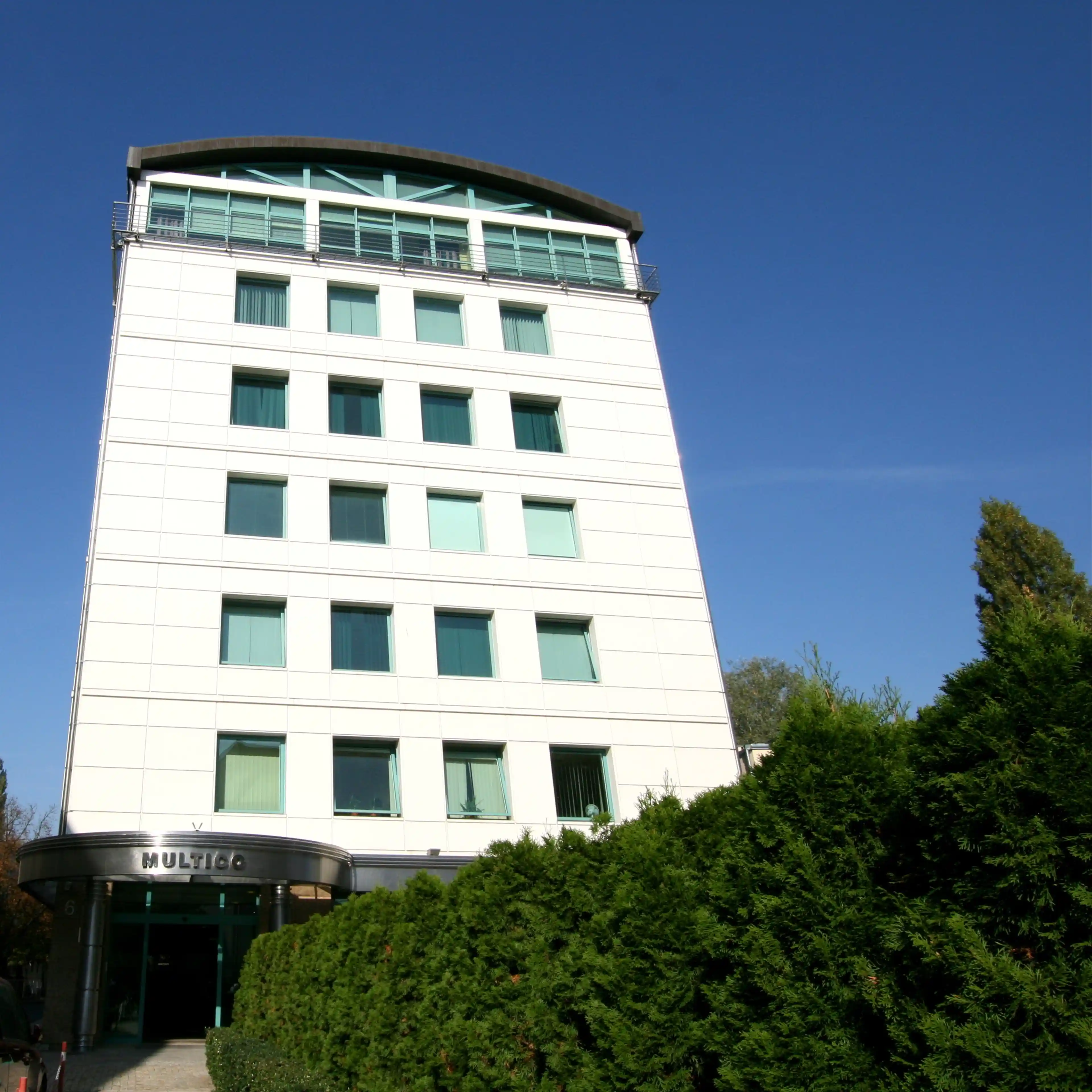 Multico, Ciasna 6, Warsaw, Centrum