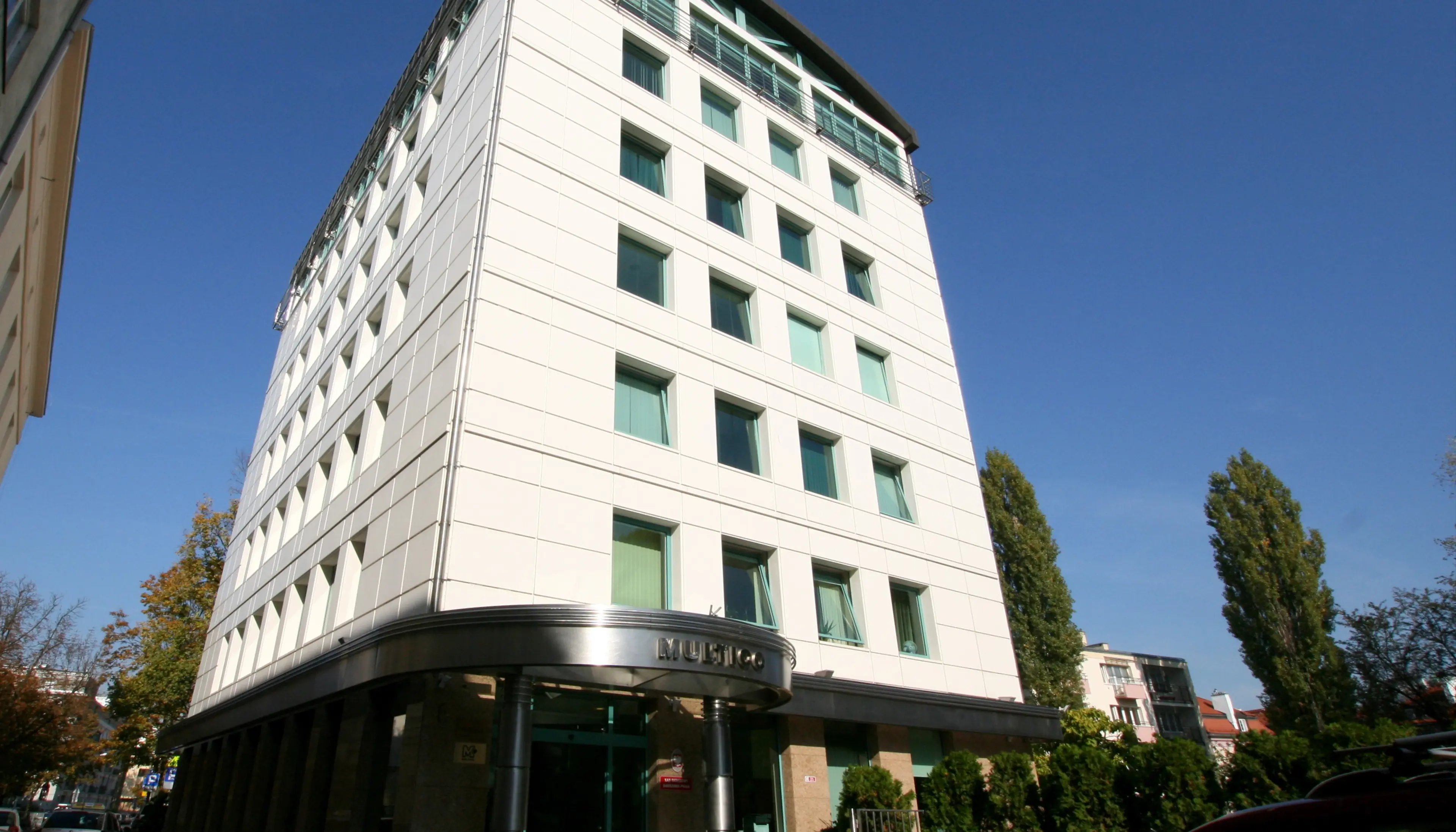 Multico, Ciasna 6, Warszawa, Centrum