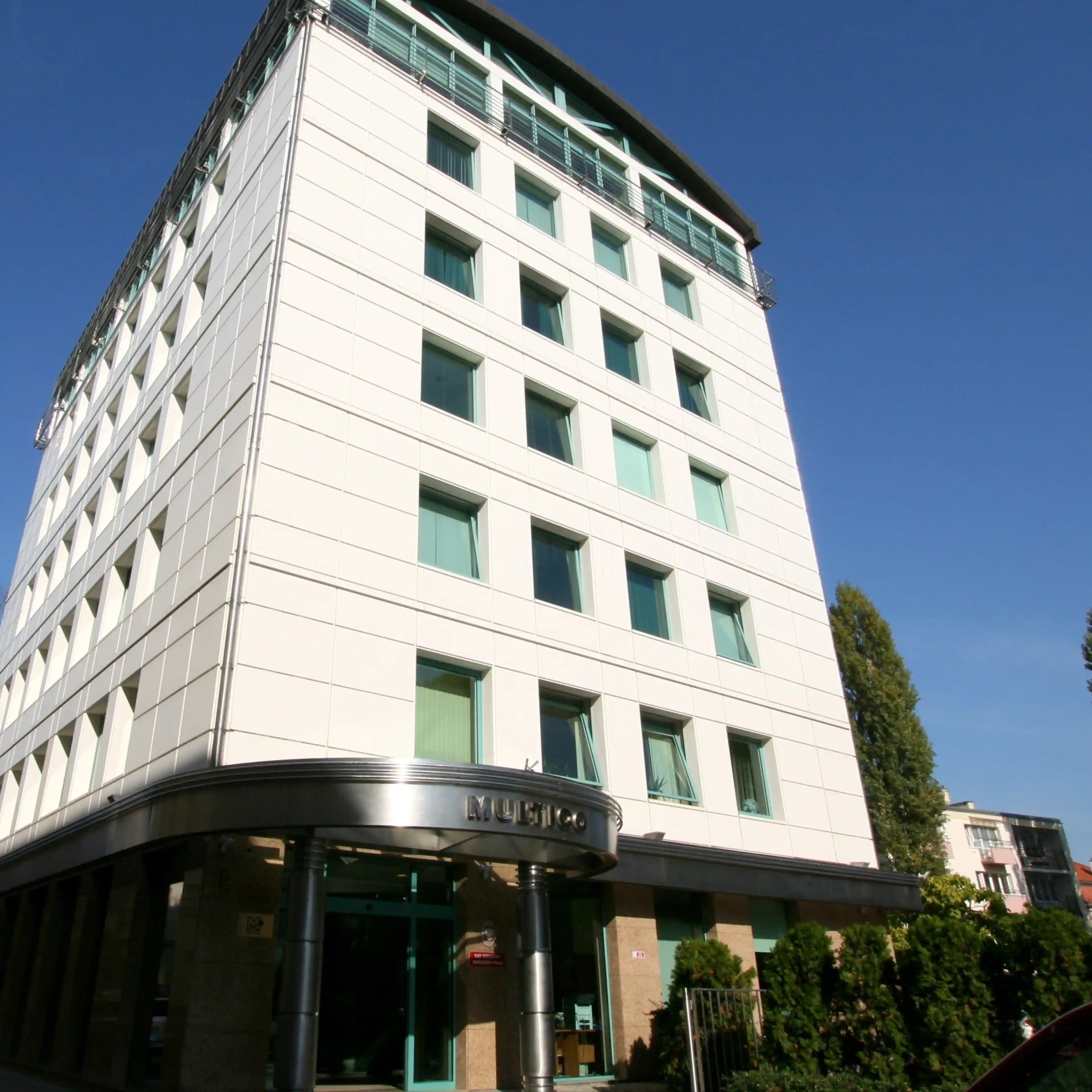 Multico, Ciasna 6, Warsaw, Centrum