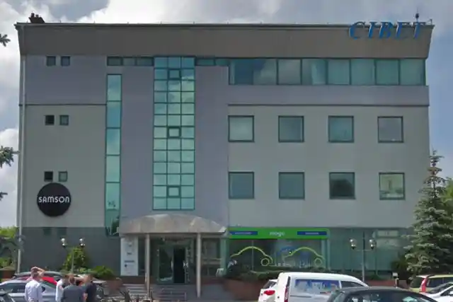 CIBET, Krakowska 197, Warszawa, Ochota i Włochy