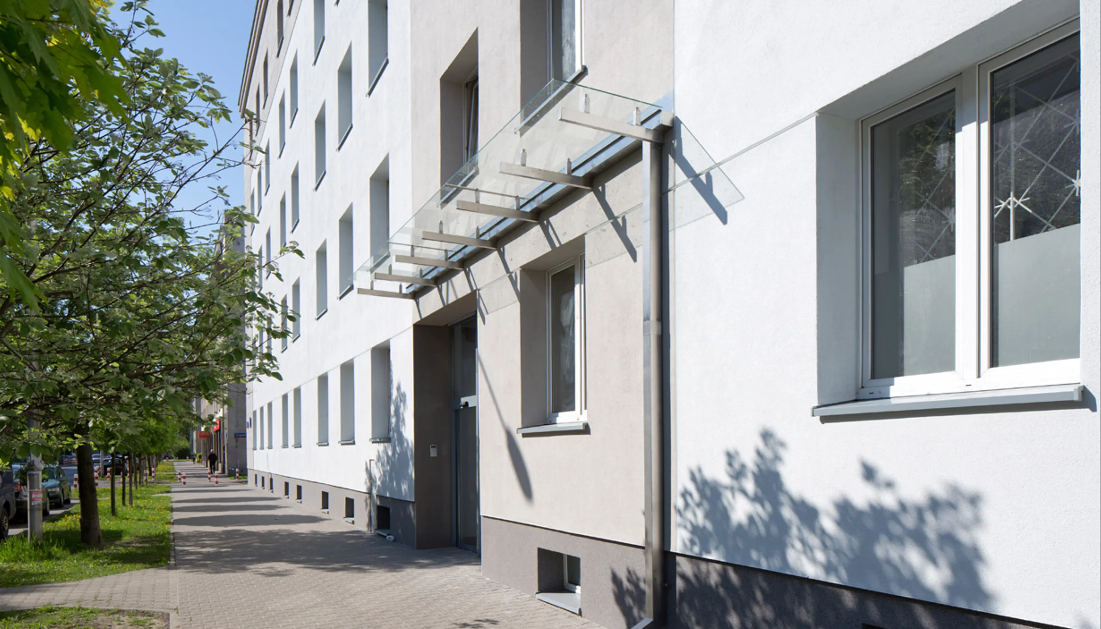 Ciołka 13, Ciołka 13, Warszawa, Wola