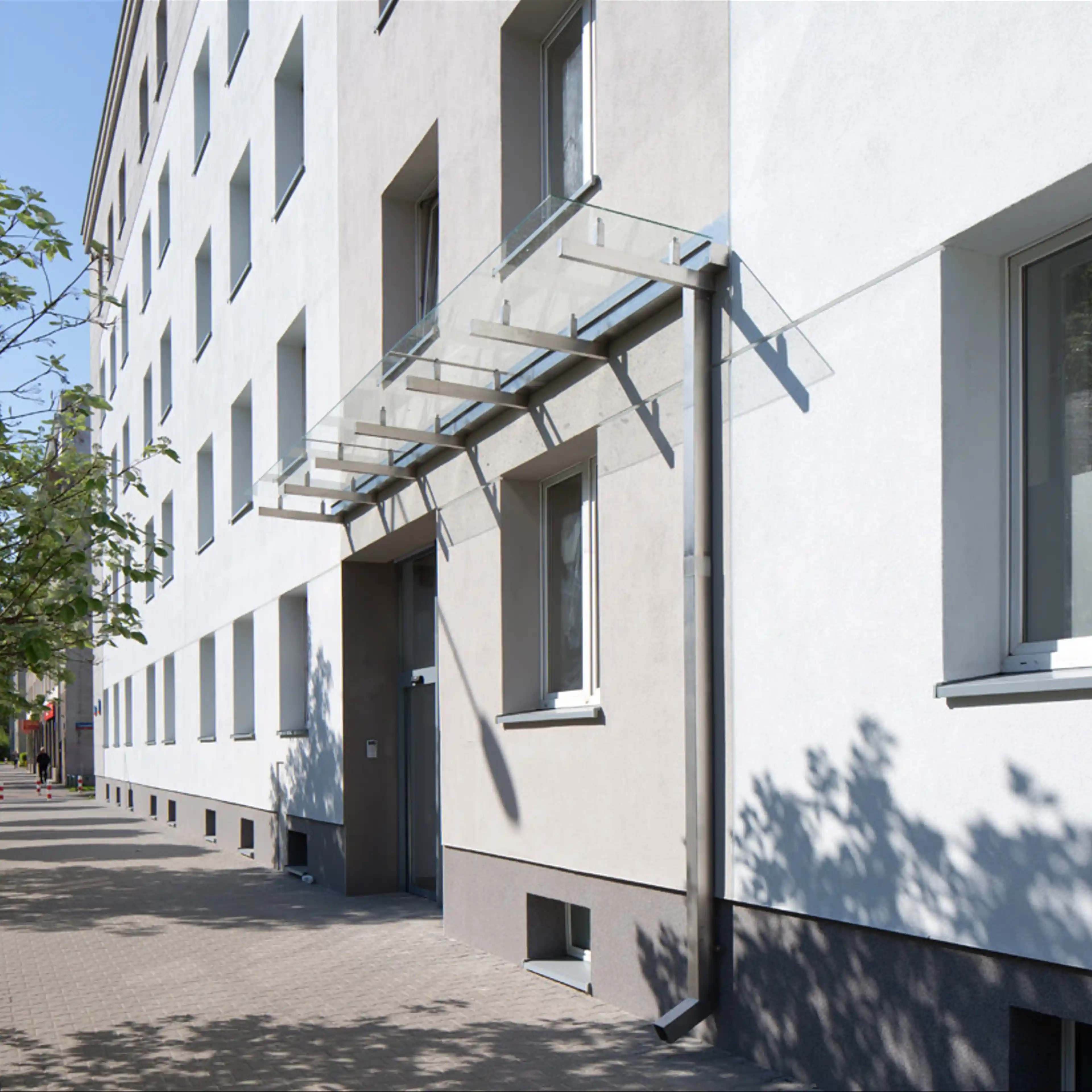 Ciołka 13, Ciołka 13, Warszawa, Wola