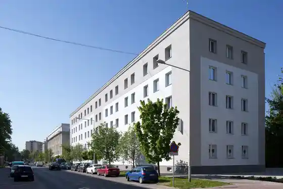 Ciołka 13, Ciołka 13, Warszawa, Wola