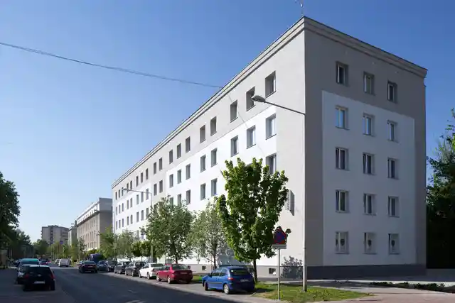 Ciołka 13, Ciołka 13, Warszawa, Wola