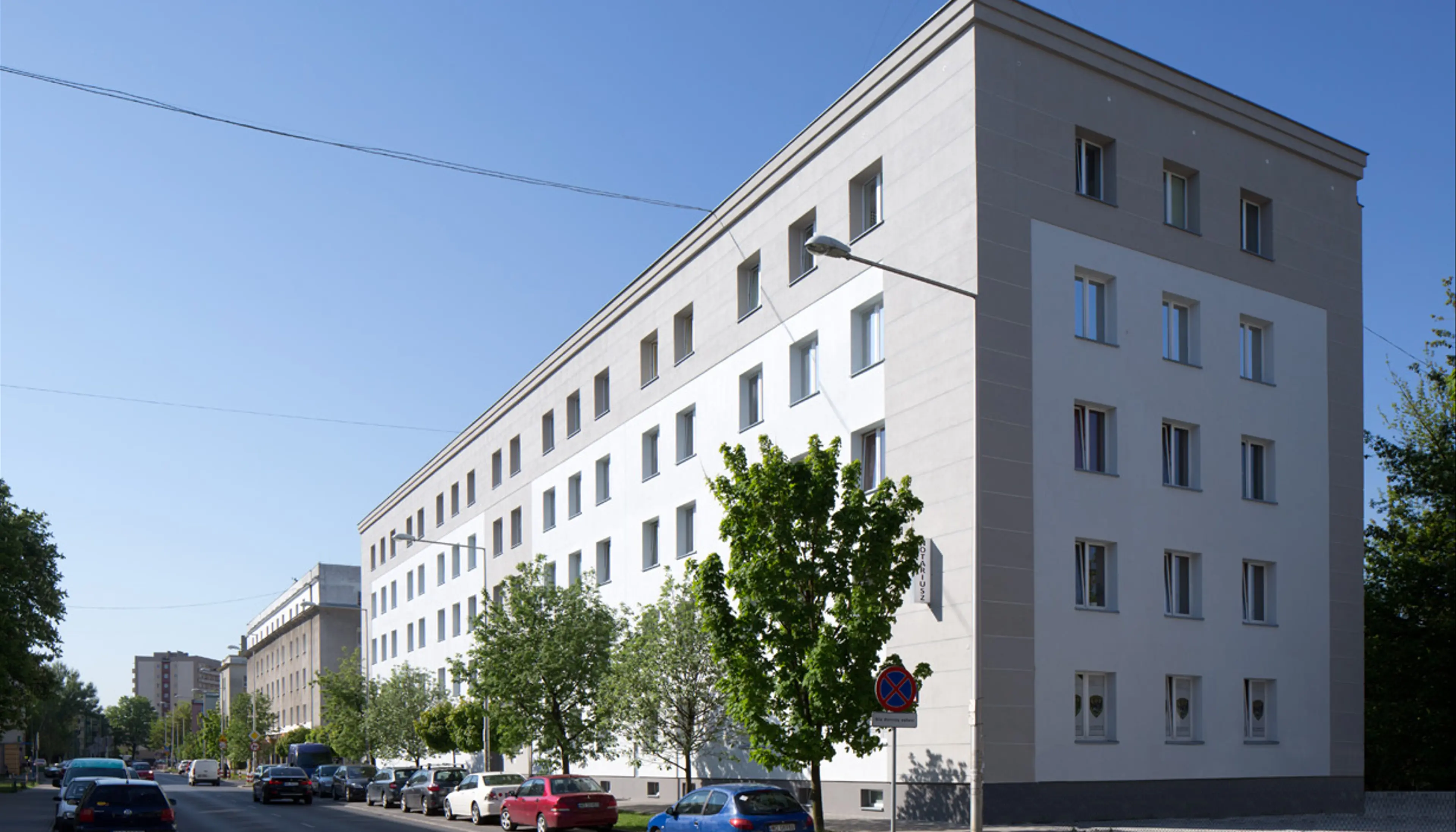 Ciołka 13, Ciołka 13, Warsaw, Wola