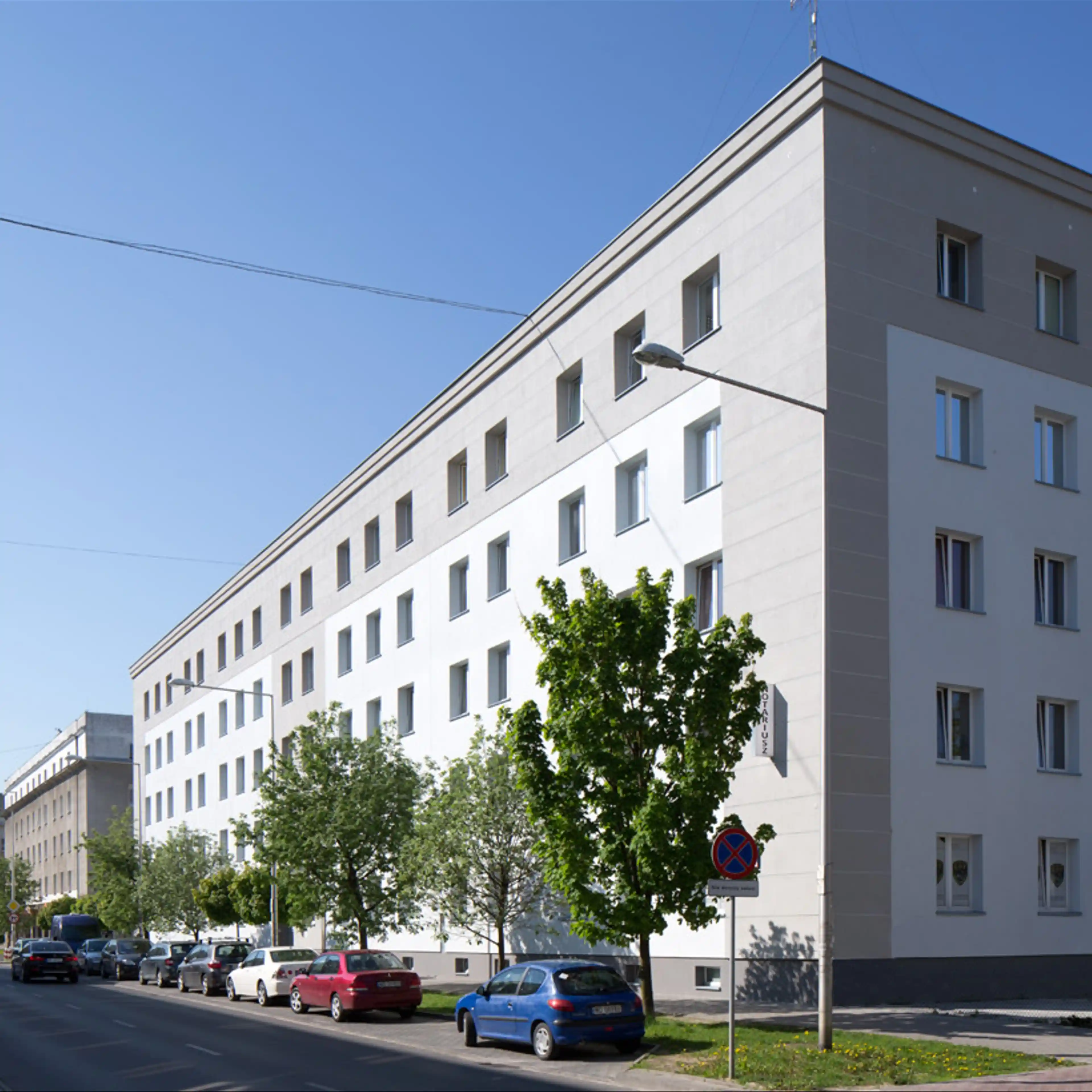 Ciołka 13, Ciołka 13, Warszawa, Wola