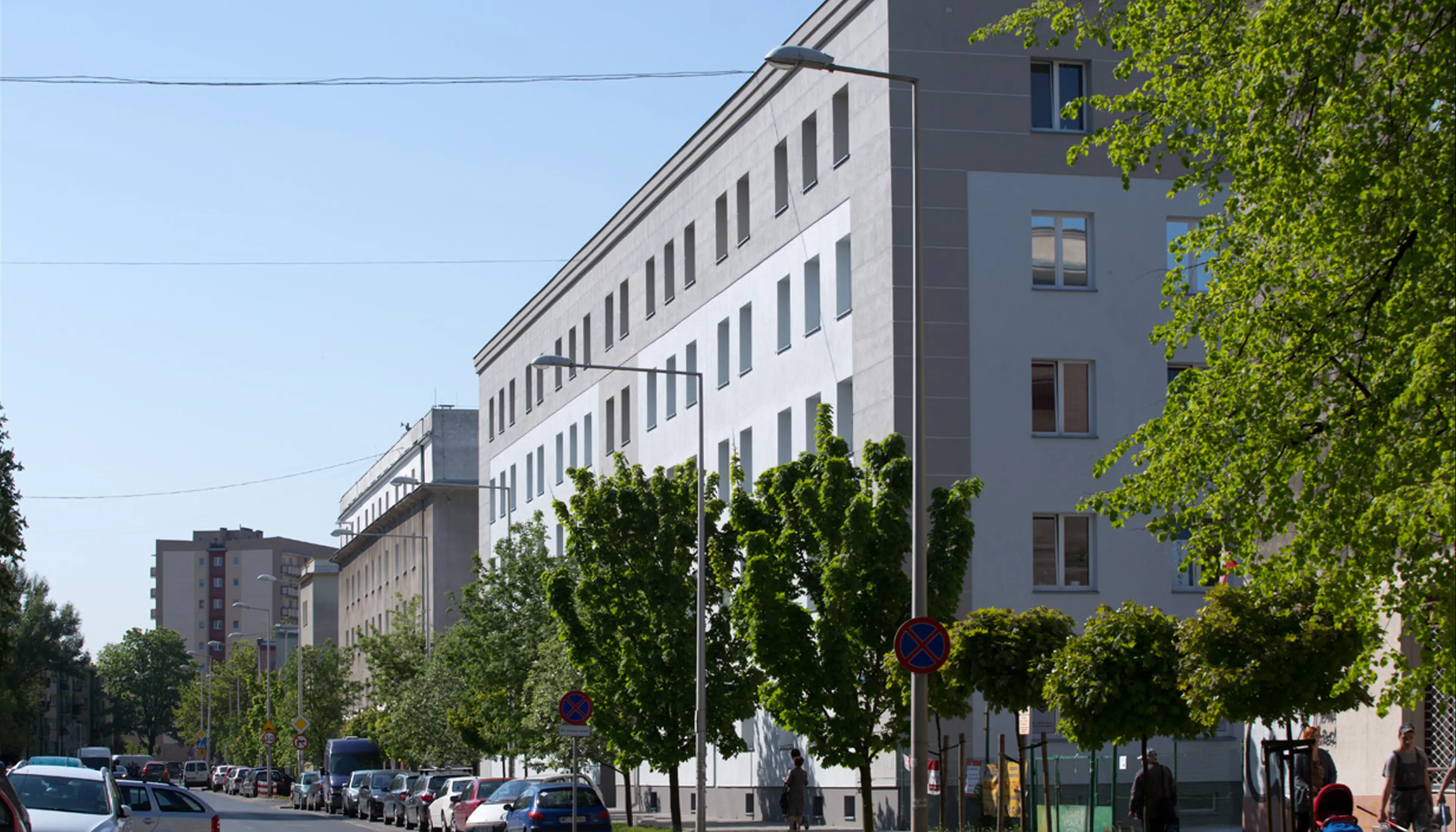 Ciołka 13, Ciołka 13, Warszawa, Wola