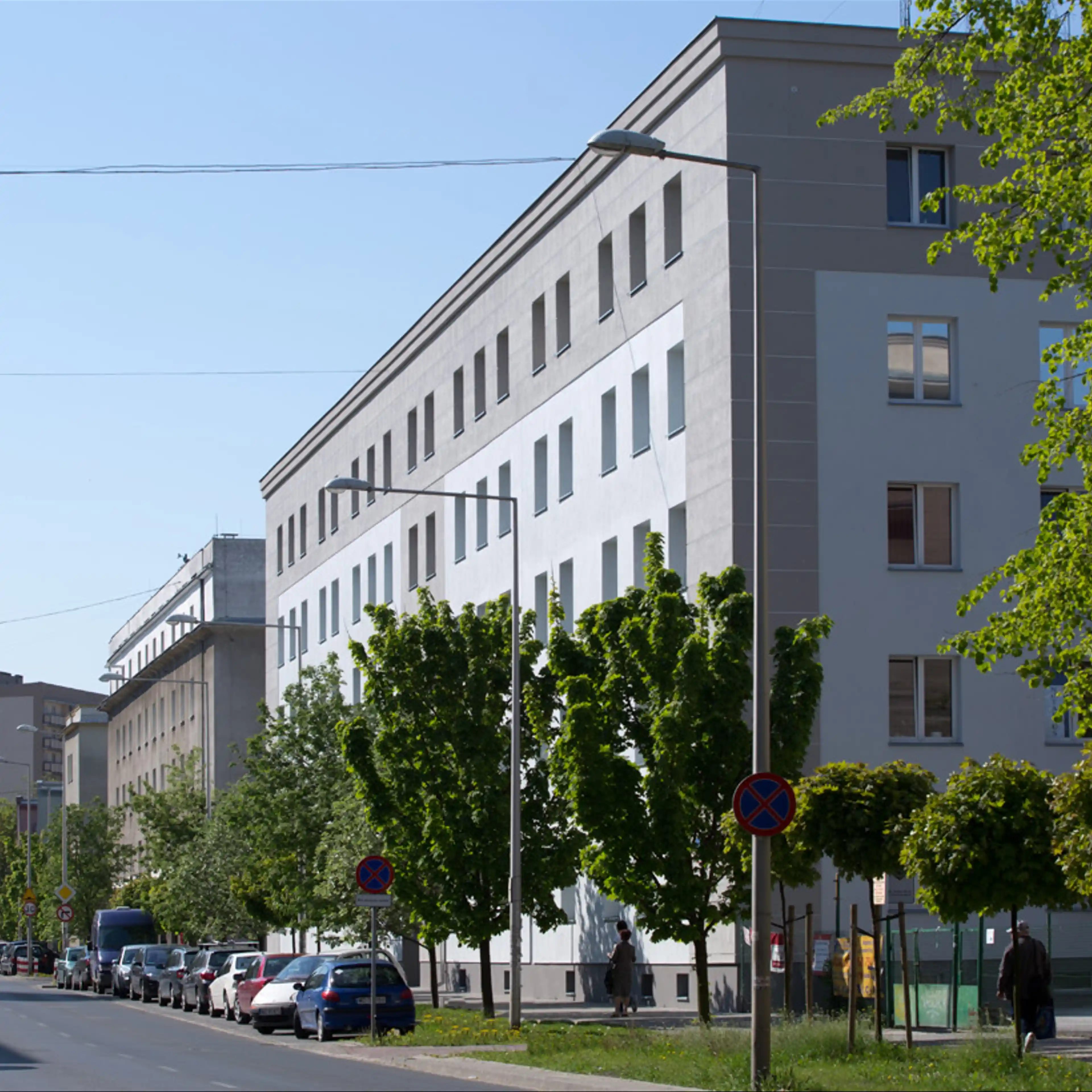 Ciołka 13, Ciołka 13, Warszawa, Wola