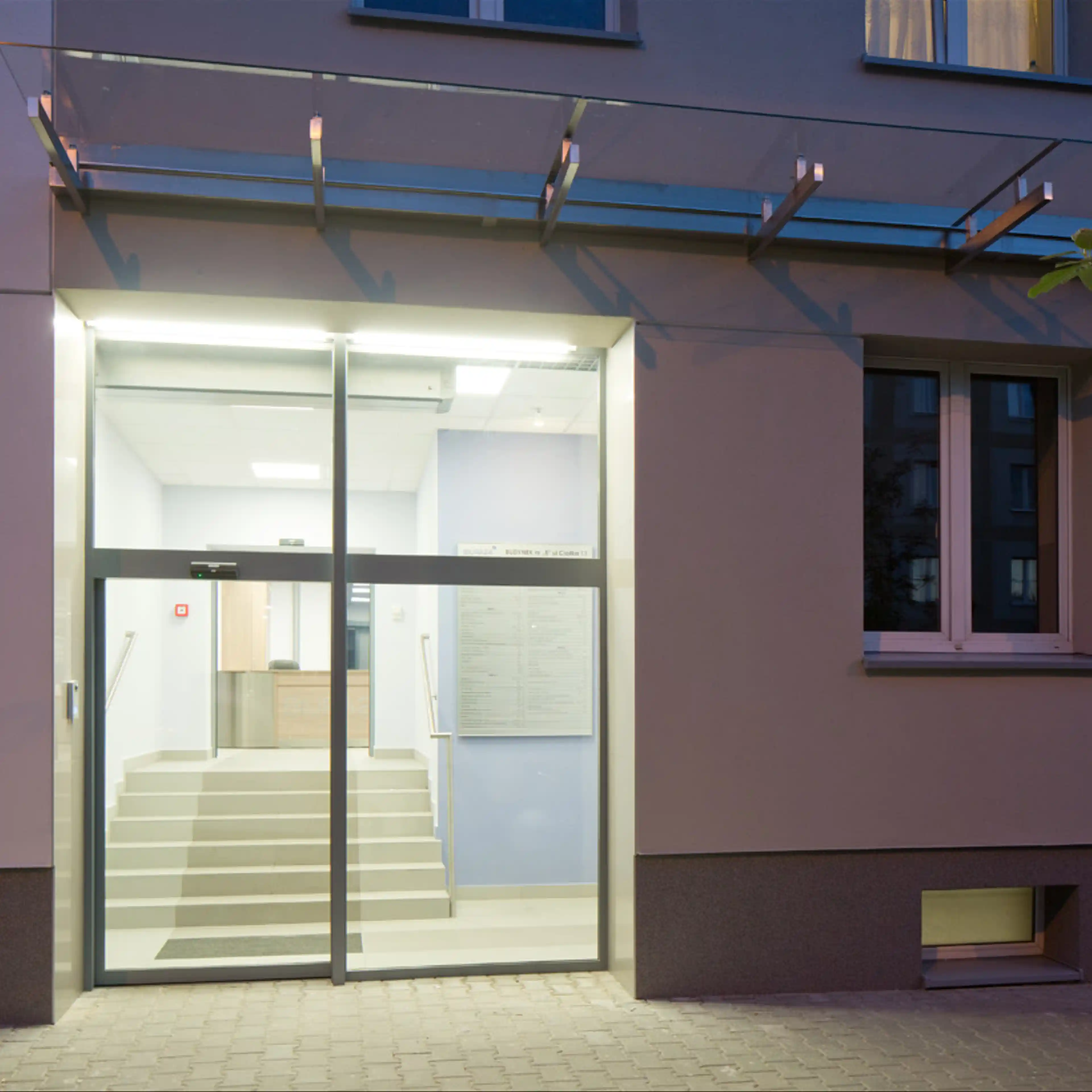 Ciołka 13, Ciołka 13, Warszawa, Wola