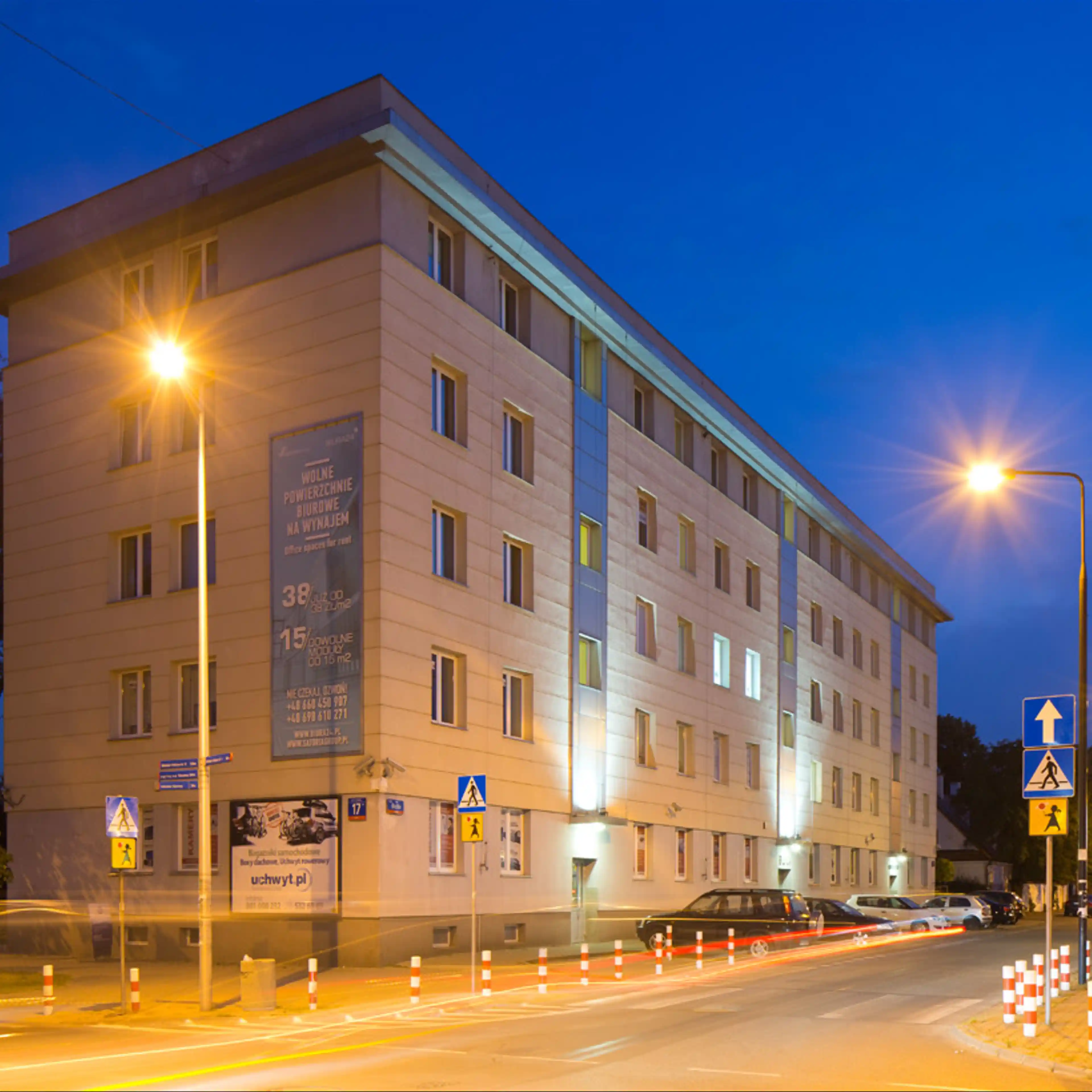 Ciołka 17, Ciołka 17, Warszawa, Wola