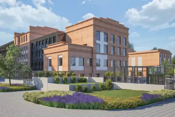 Fabryczna City Loft, Aleja Pokoju 18, Krakow, Śródmieście