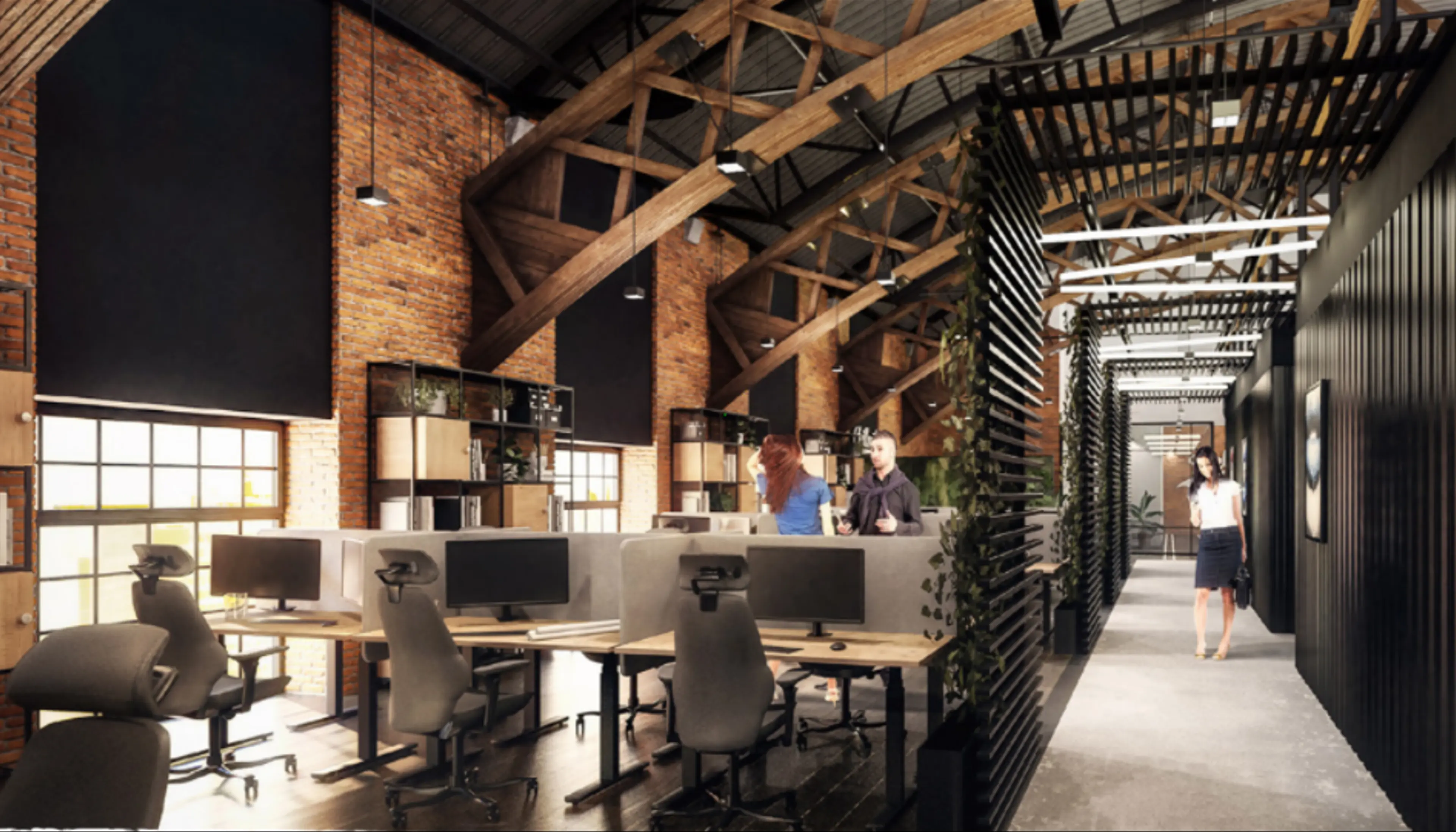 Fabryczna City Loft, Fabryczna 13, Kraków, Śródmieście