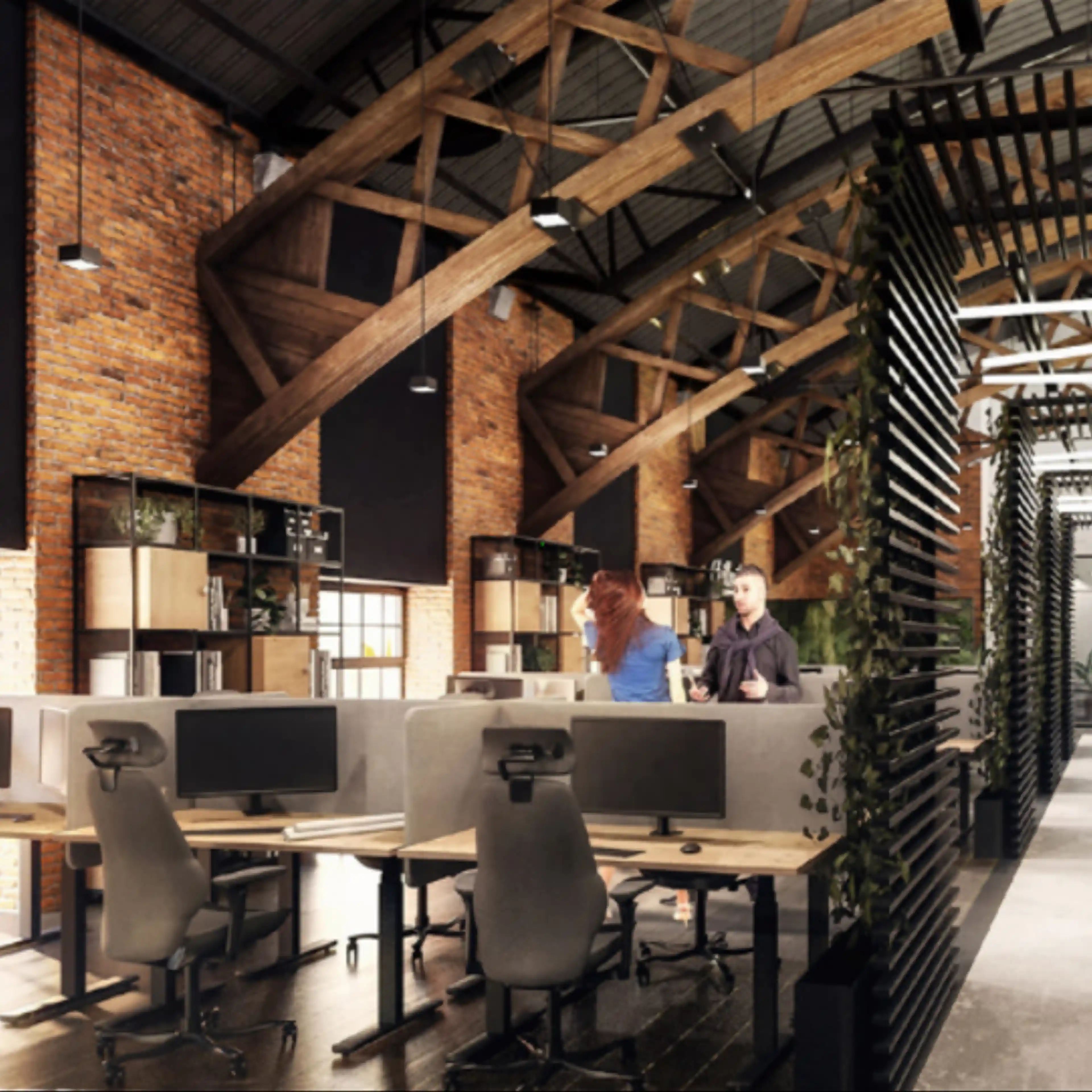 Fabryczna City Loft, Aleja Pokoju 18, Kraków, Śródmieście