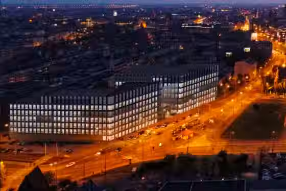 City Forum - City 2 - Biura serwisowane, Traugutta 43-45, Wrocław, Krzyki