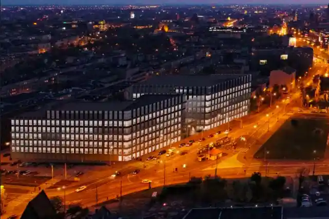 City Forum - City 2 - Biura serwisowane, Traugutta 43-45, Wrocław, Krzyki