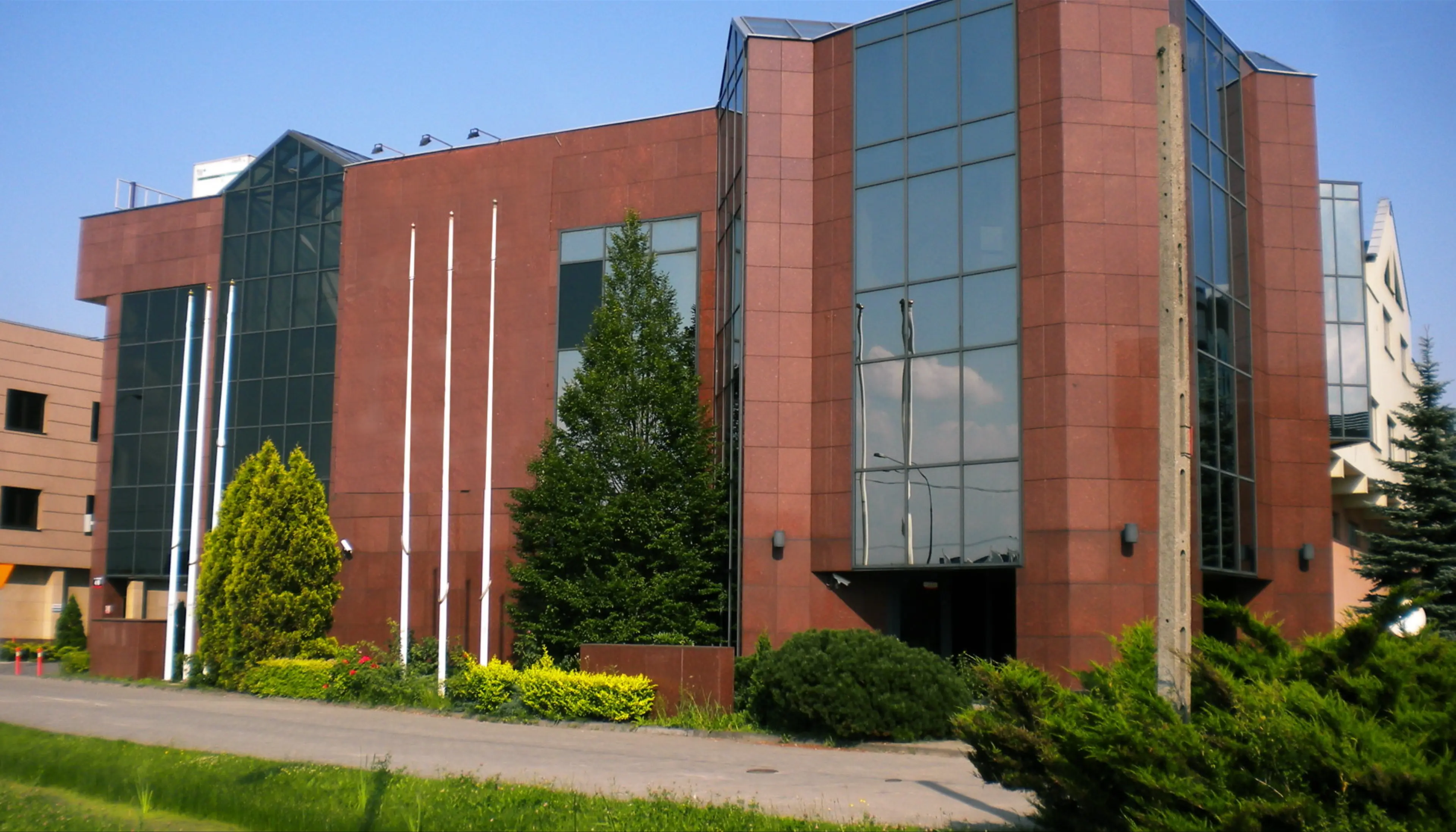 CityStar Office Center, Krakowska 4/6, Warsaw, Ochota i Włochy