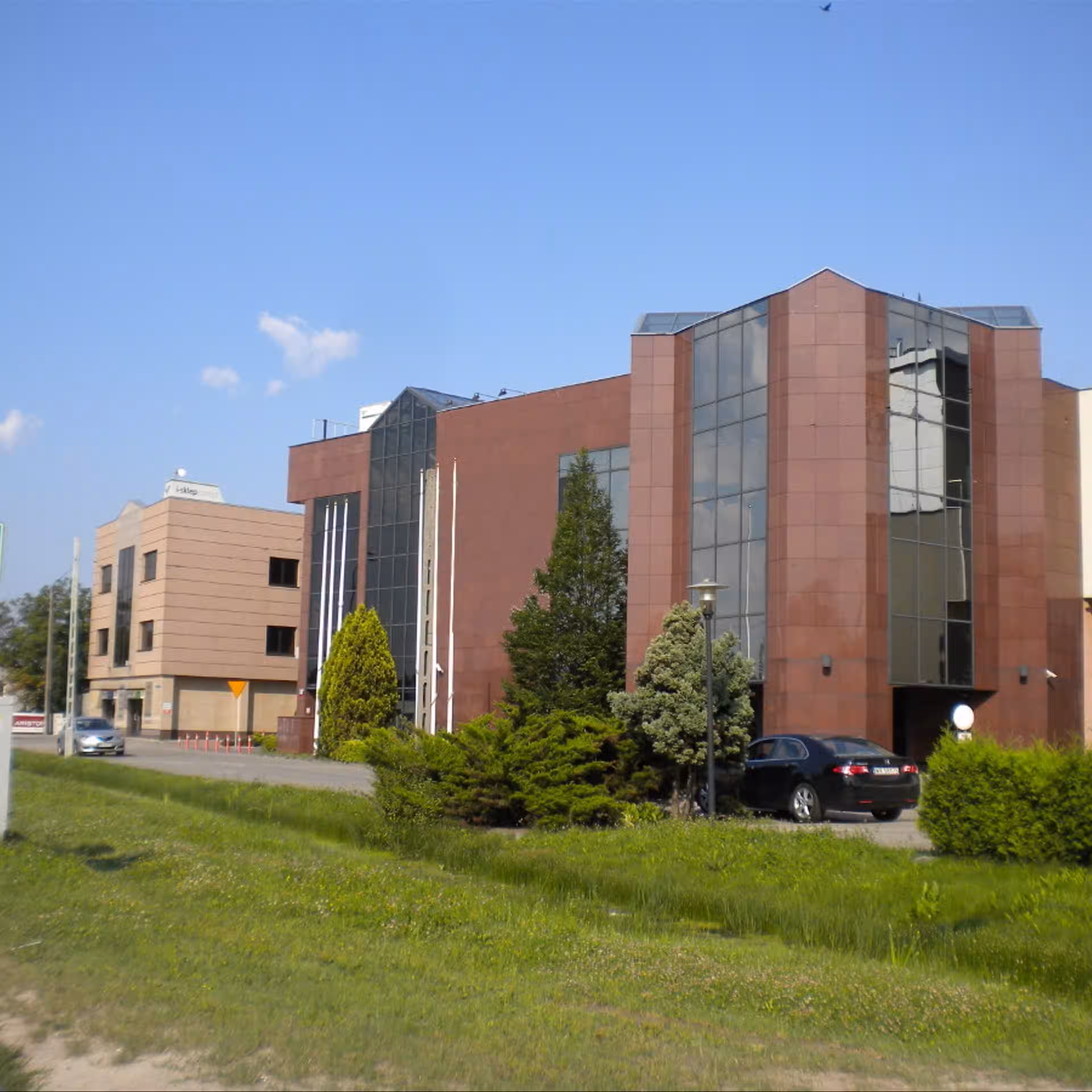 CityStar Office Center, Krakowska 4/6, Warsaw, Ochota i Włochy