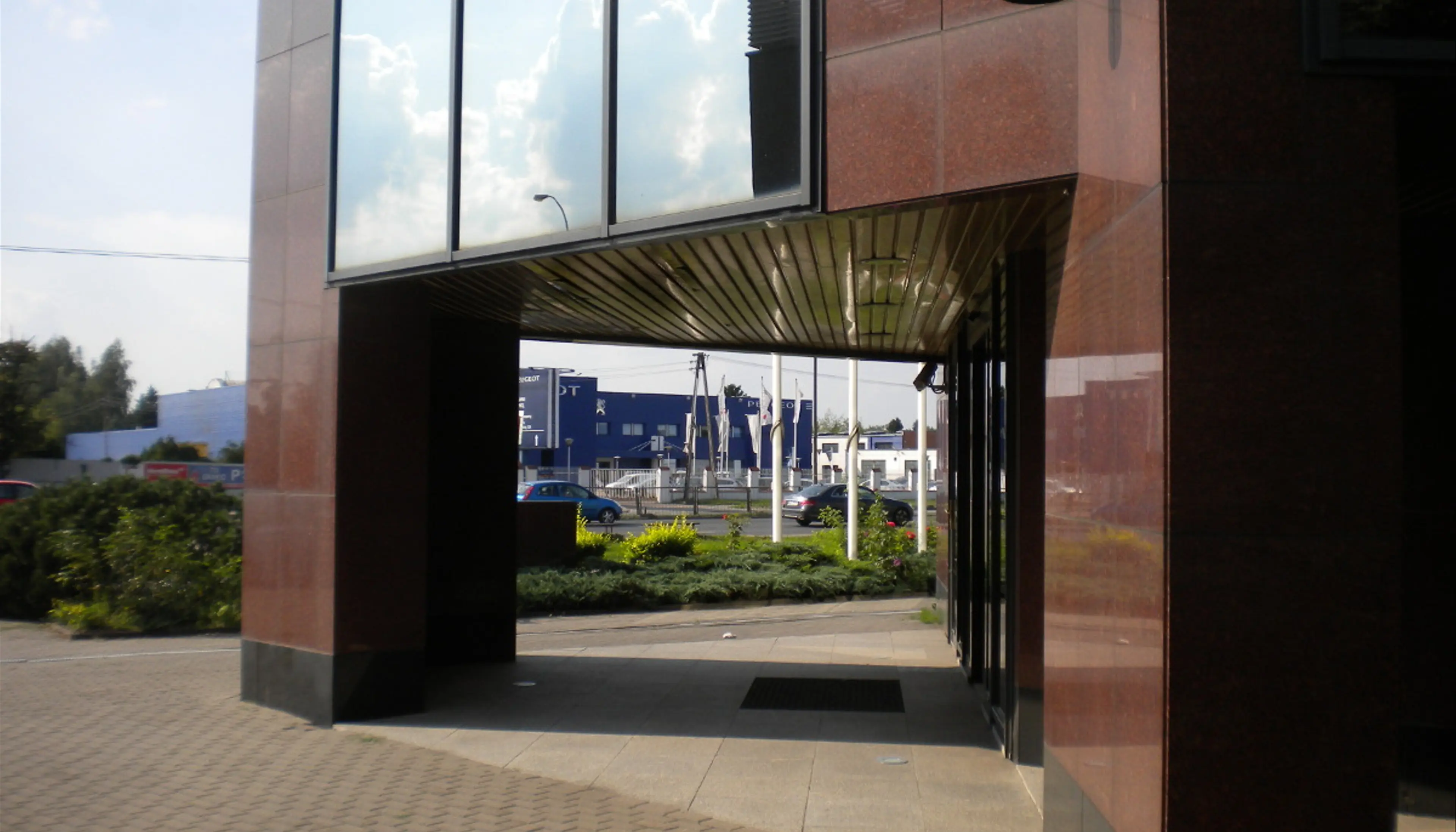 CityStar Office Center, Krakowska 4/6, Warsaw, Ochota i Włochy