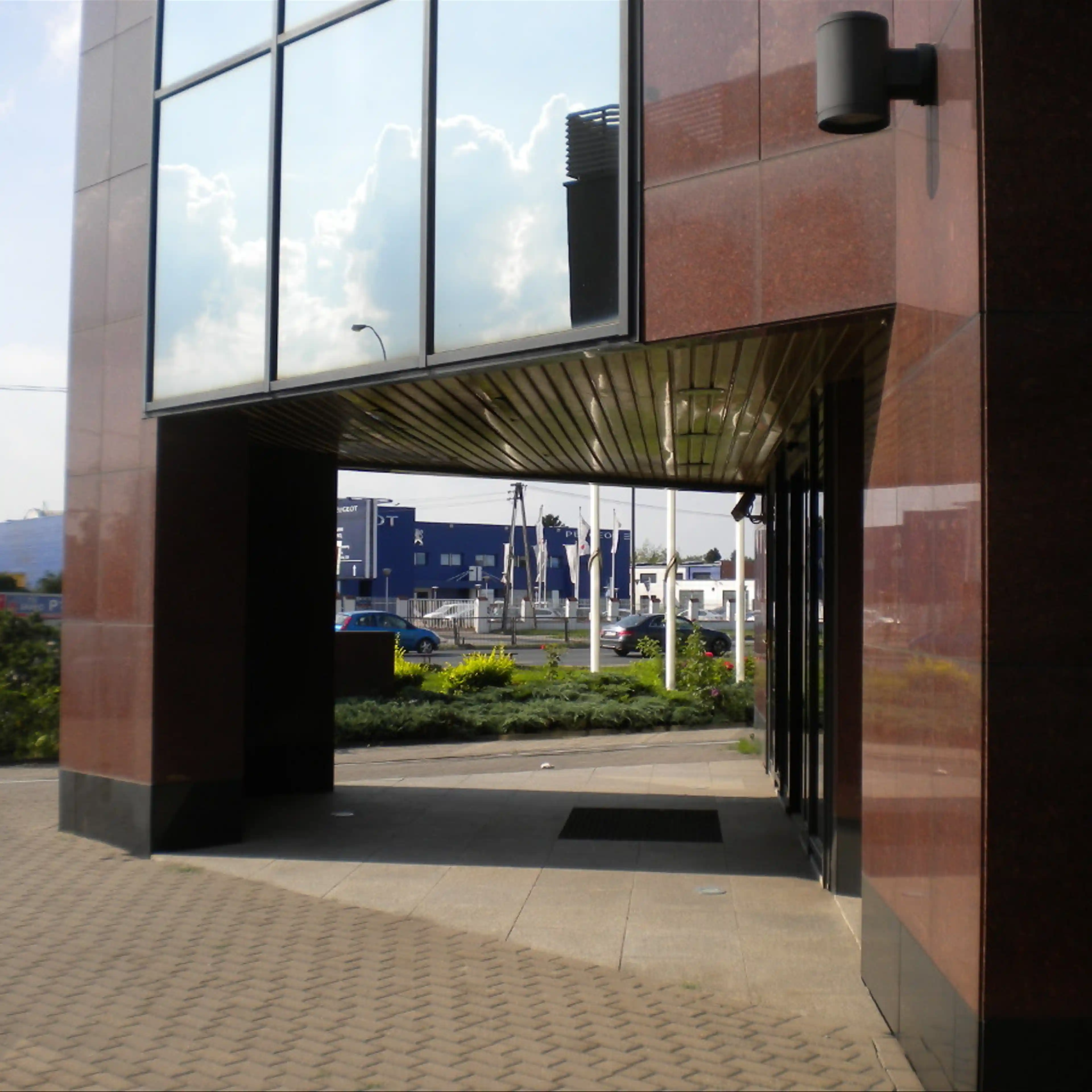 CityStar Office Center, Krakowska 4/6, Warsaw, Ochota i Włochy