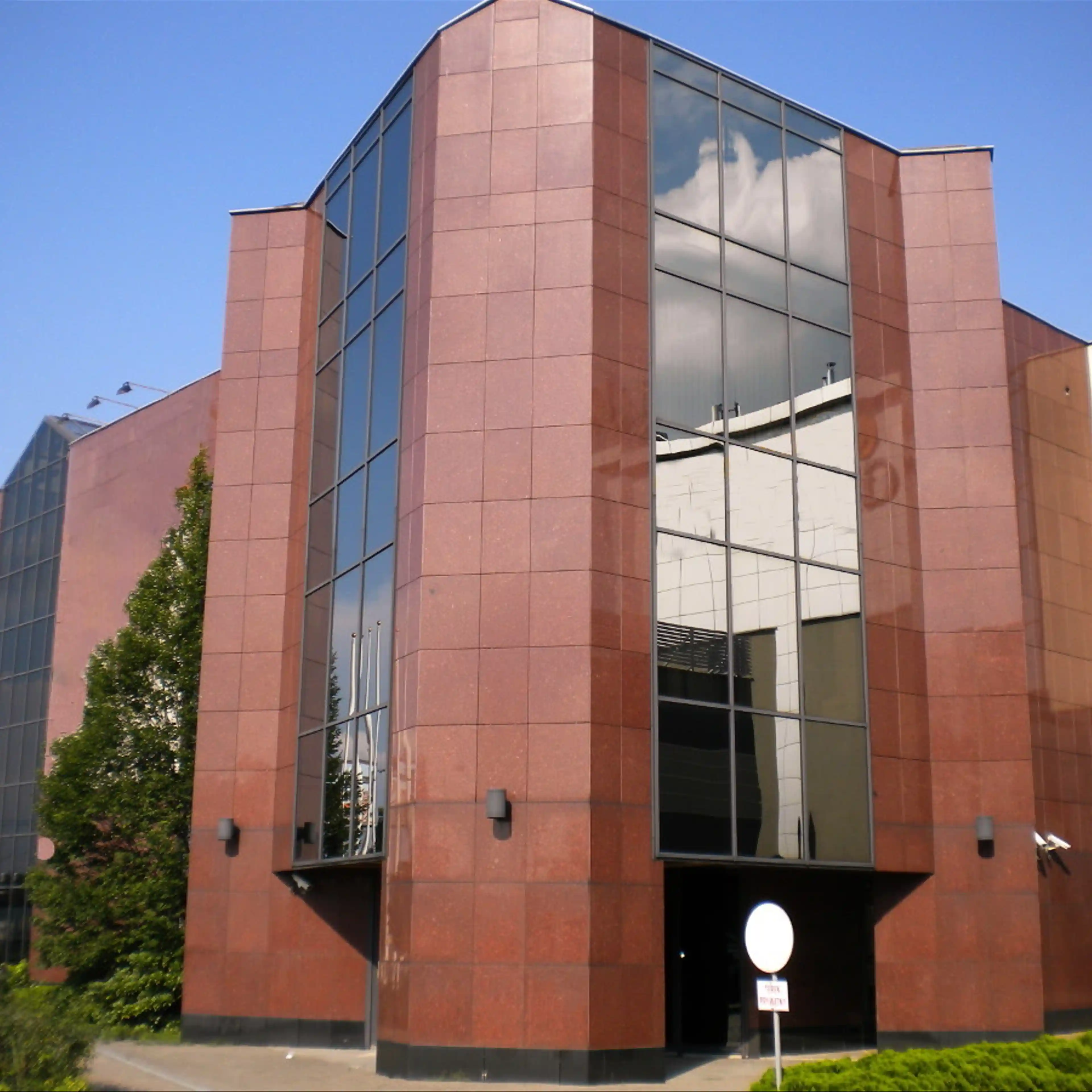 CityStar Office Center, Krakowska 4/6, Warsaw, Ochota i Włochy