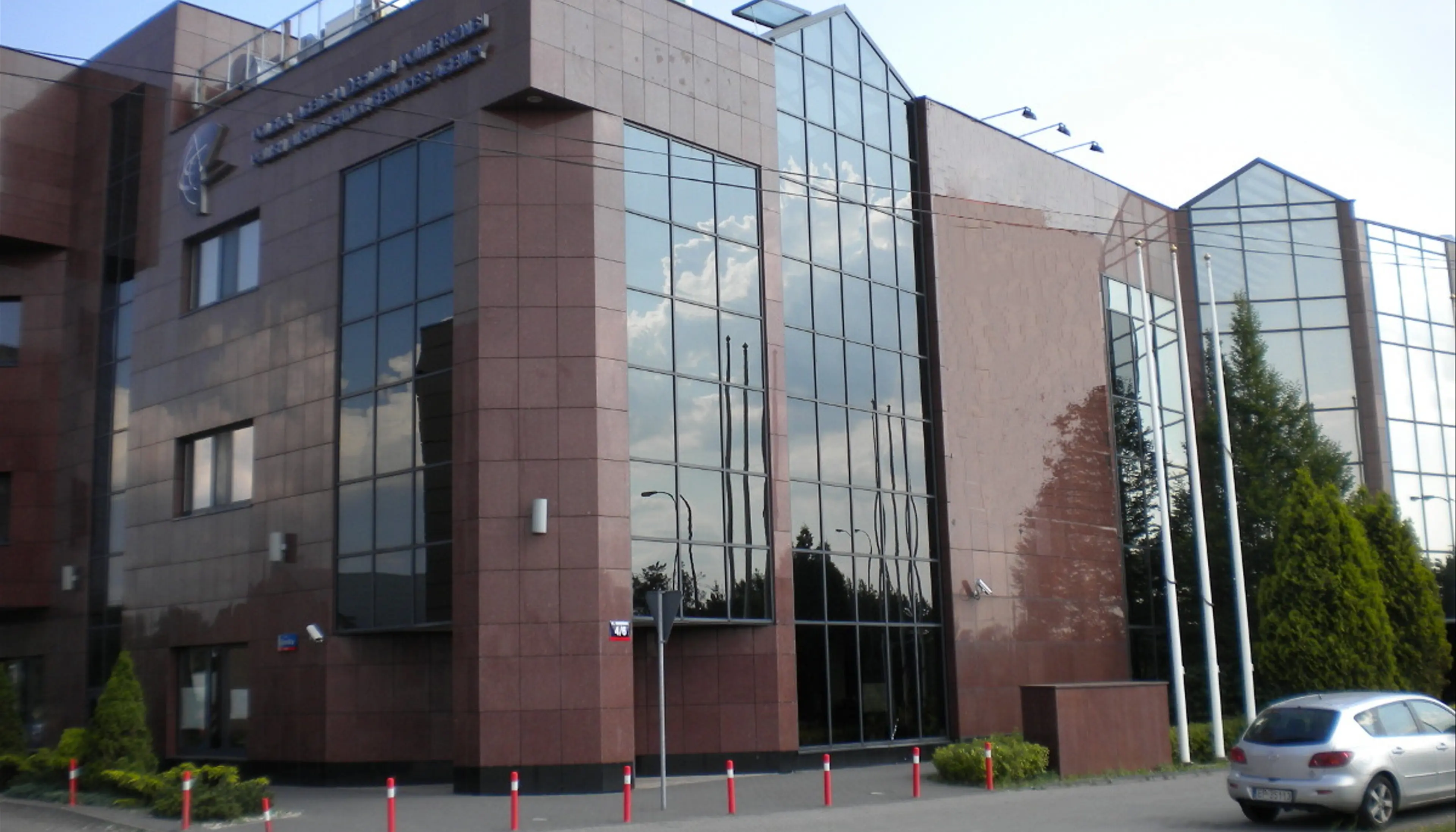 CityStar Office Center, Krakowska 4/6, Warsaw, Ochota i Włochy