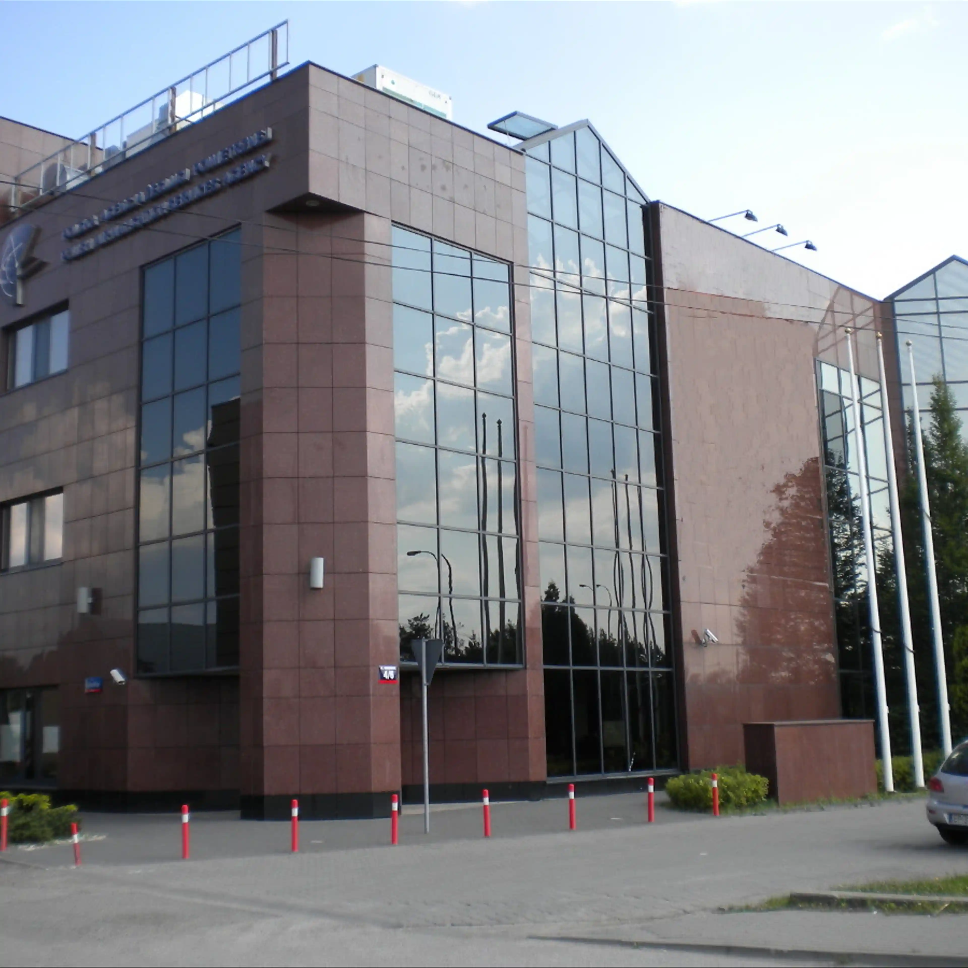 CityStar Office Center, Krakowska 4/6, Warsaw, Ochota i Włochy