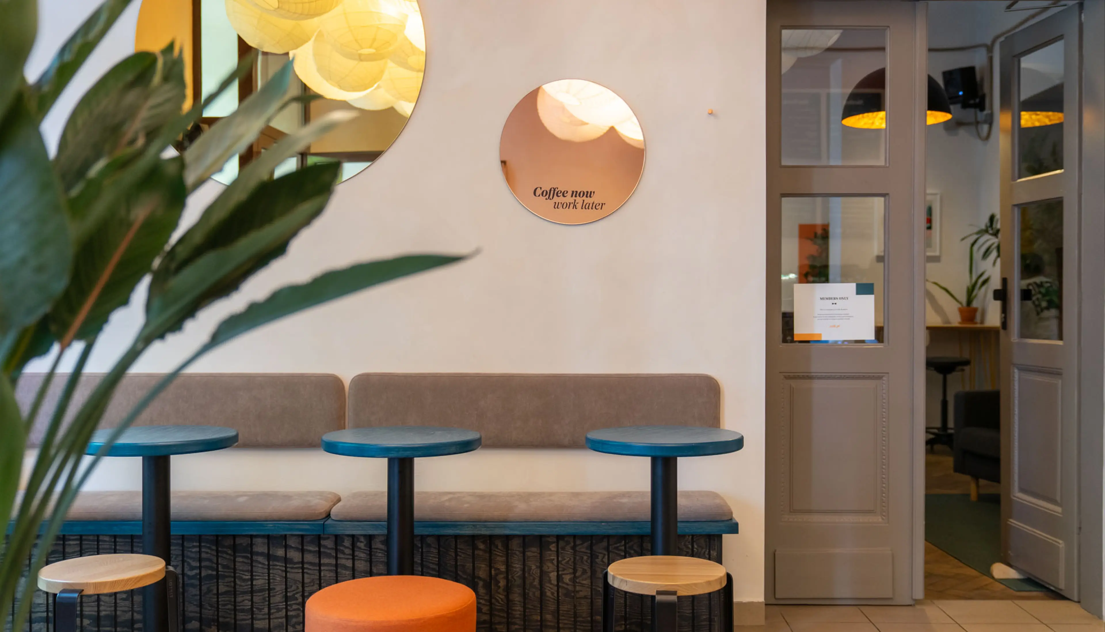 Yolk Workspace&Community - Biura serwisowane, Sarego 5, Krakow, Śródmieście