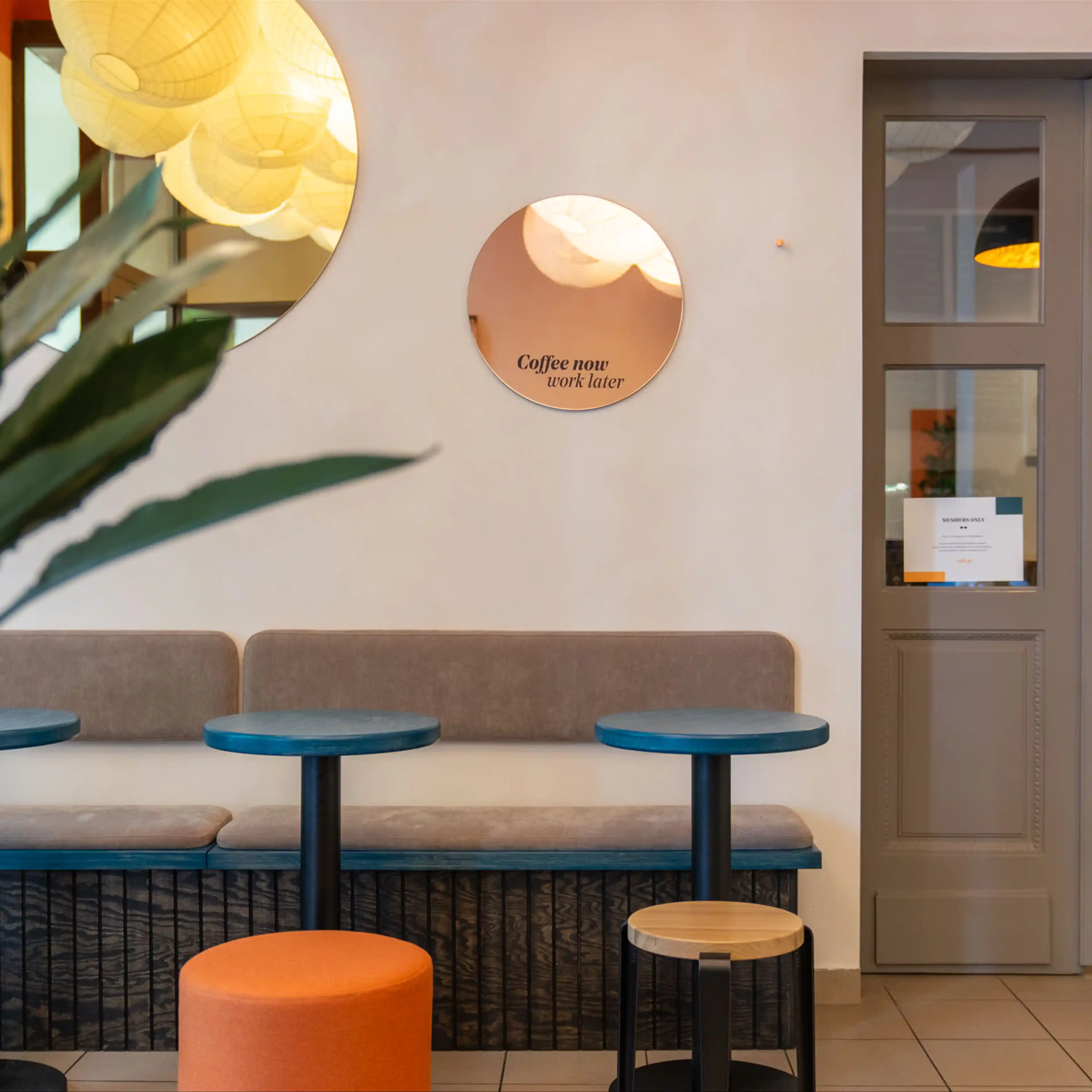 Yolk Workspace&Community - Biura serwisowane, Sarego 5, Krakow, Śródmieście