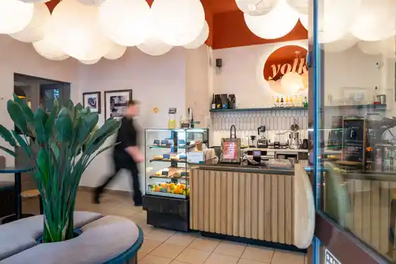 Yolk Workspace&Community - Biura serwisowane, Sarego 5, Krakow, Śródmieście
