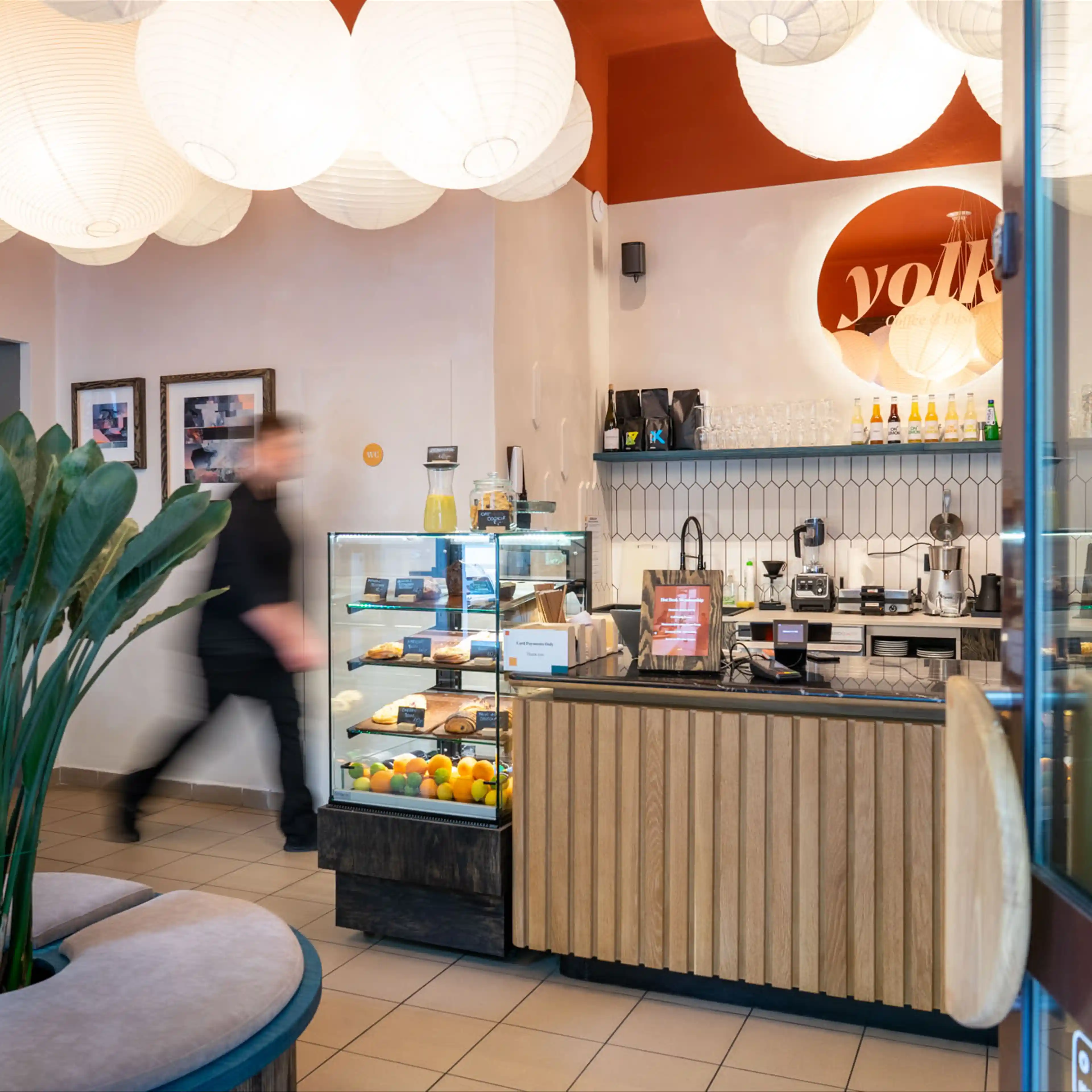 Yolk Workspace&Community - Biura serwisowane, Sarego 5, Krakow, Śródmieście