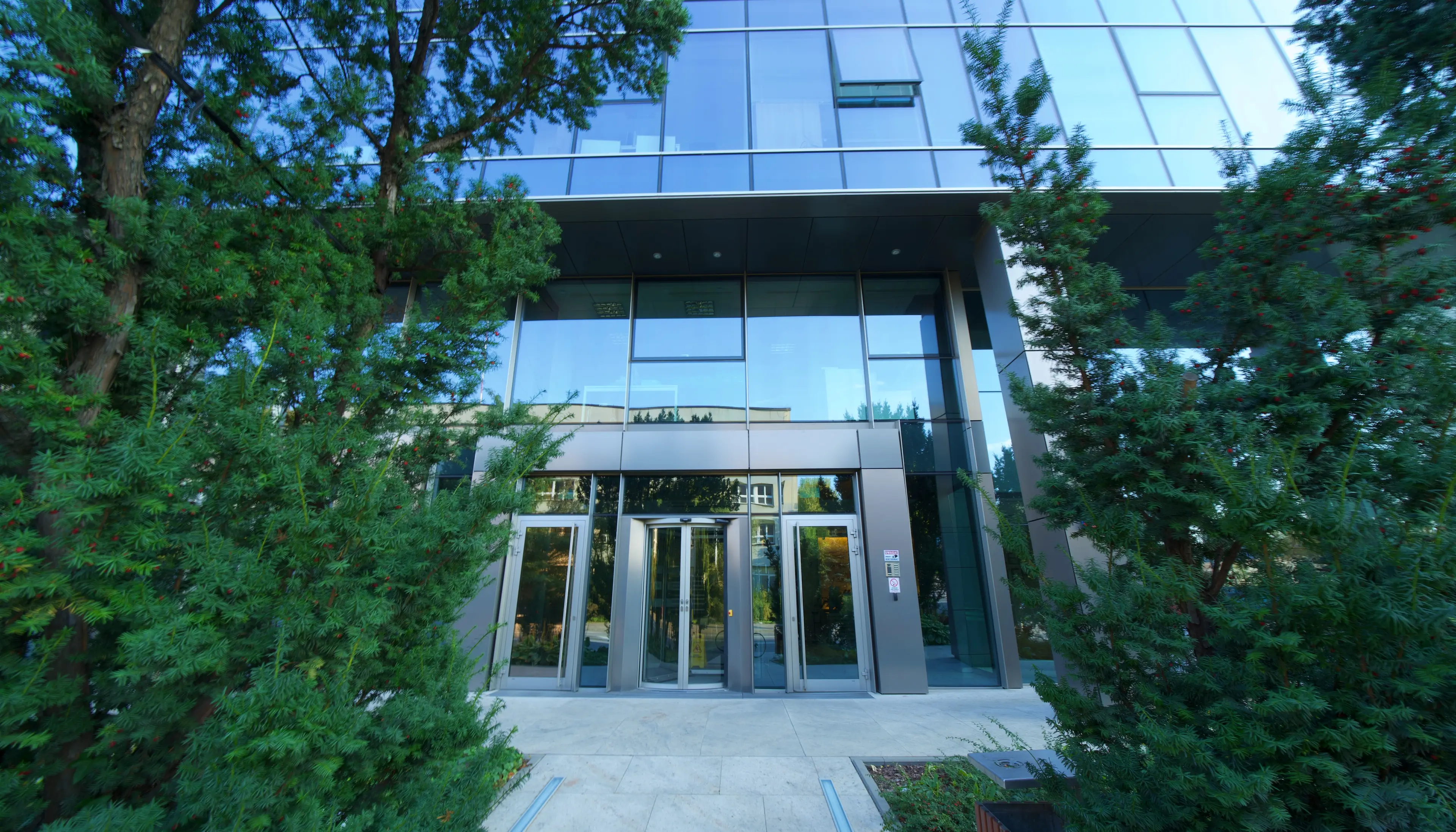 Concept Tower, Grzybowska 87, Warszawa, Wola